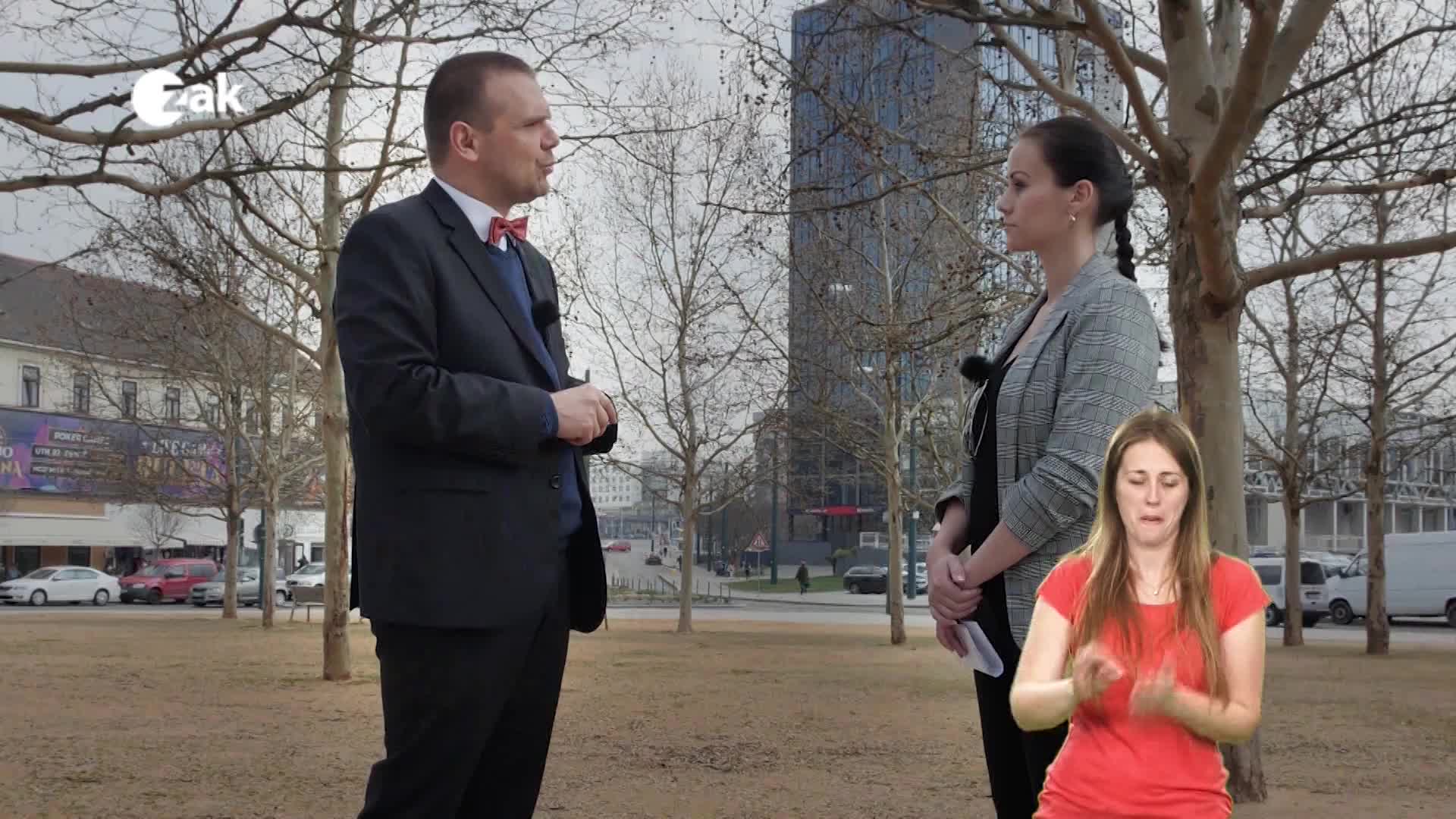 Pořady ve znakové řeči