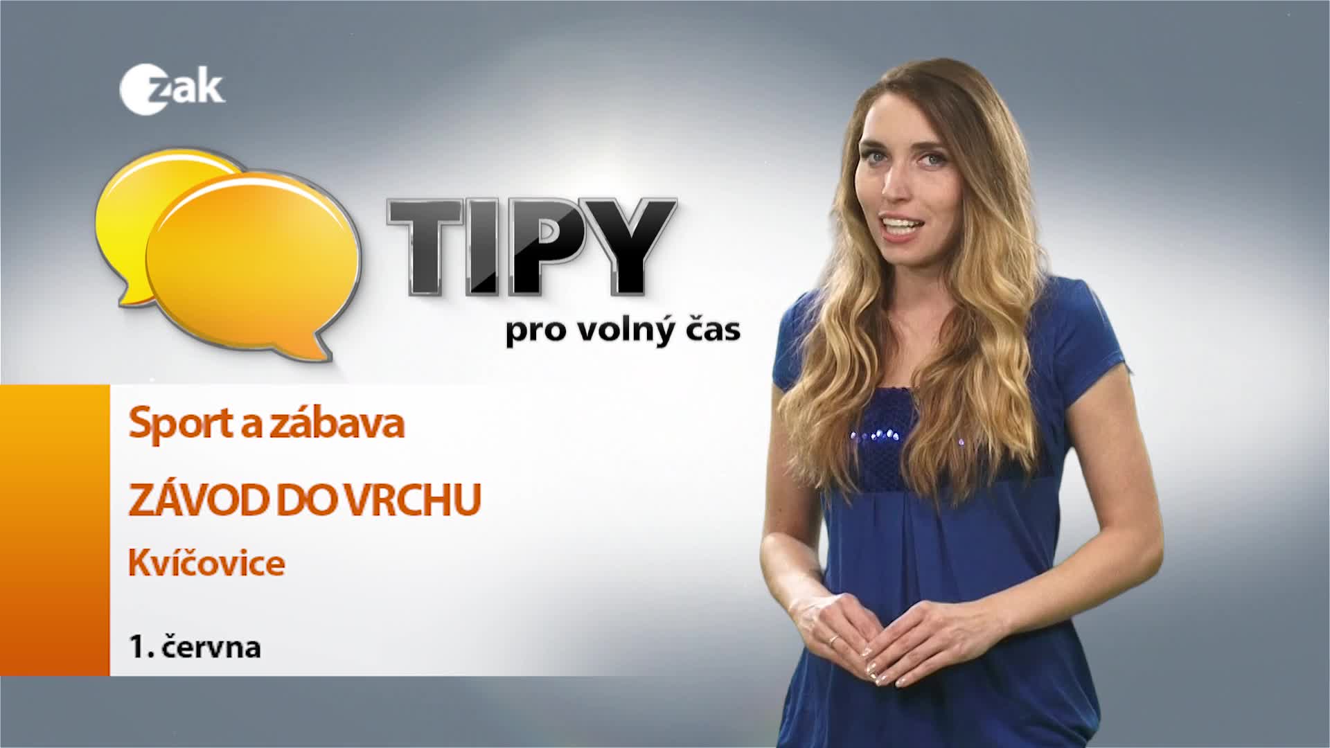 Tipy pro volný čas
