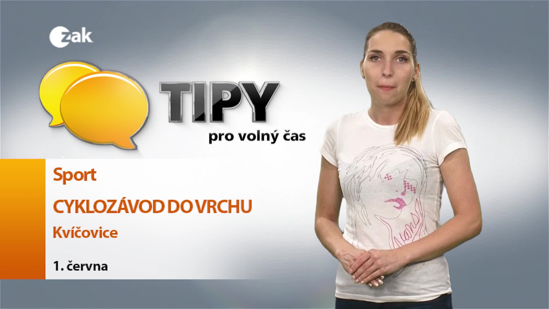 Tipy pro volný čas