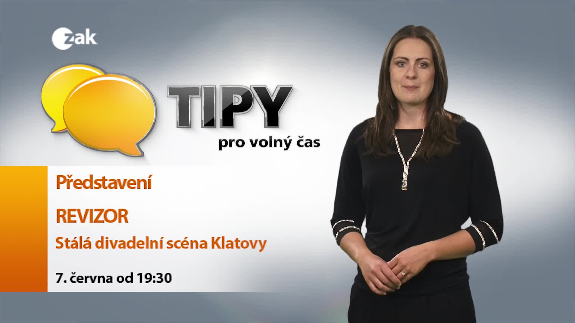 Tipy pro volný čas