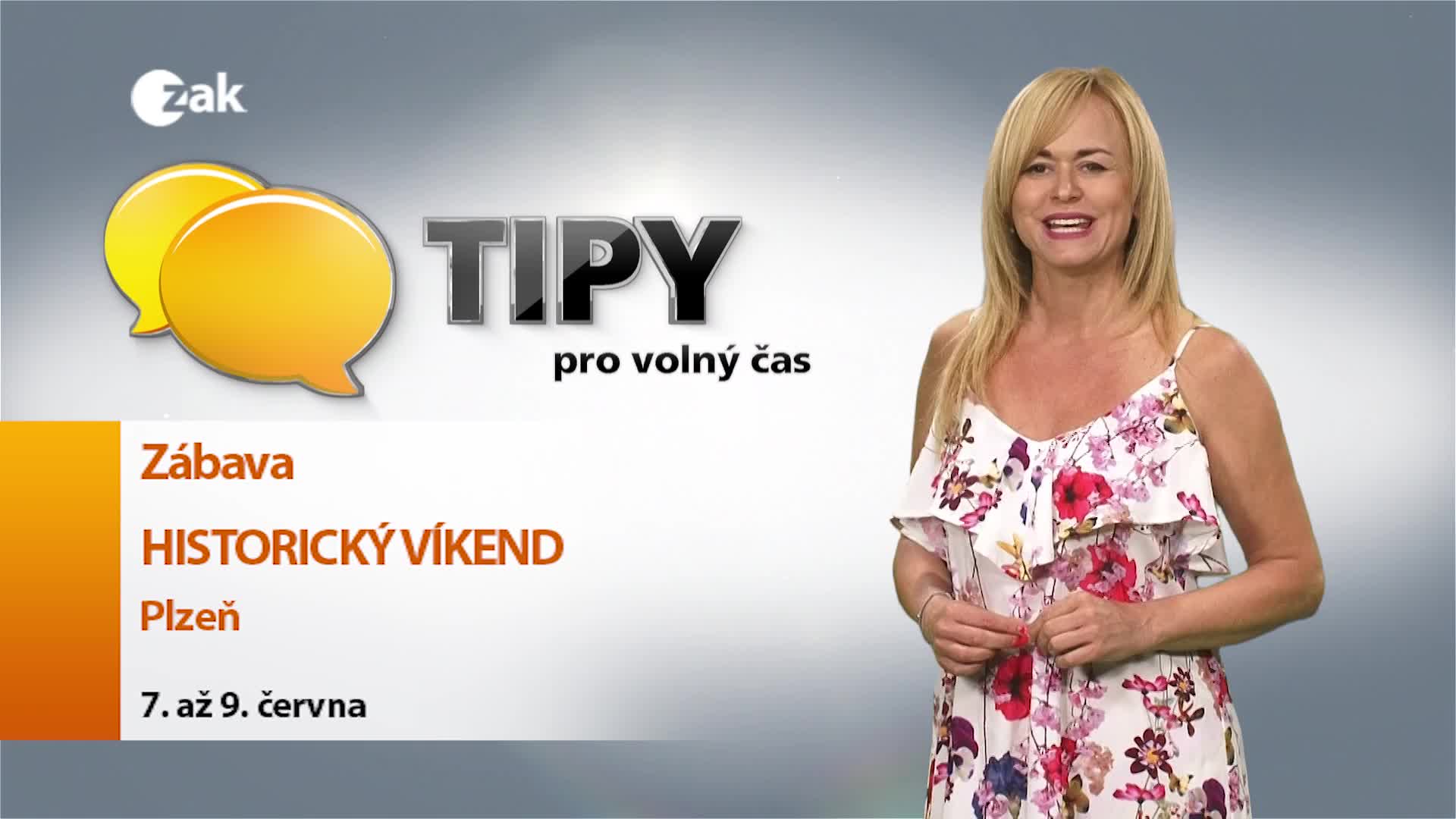 Tipy pro volný čas