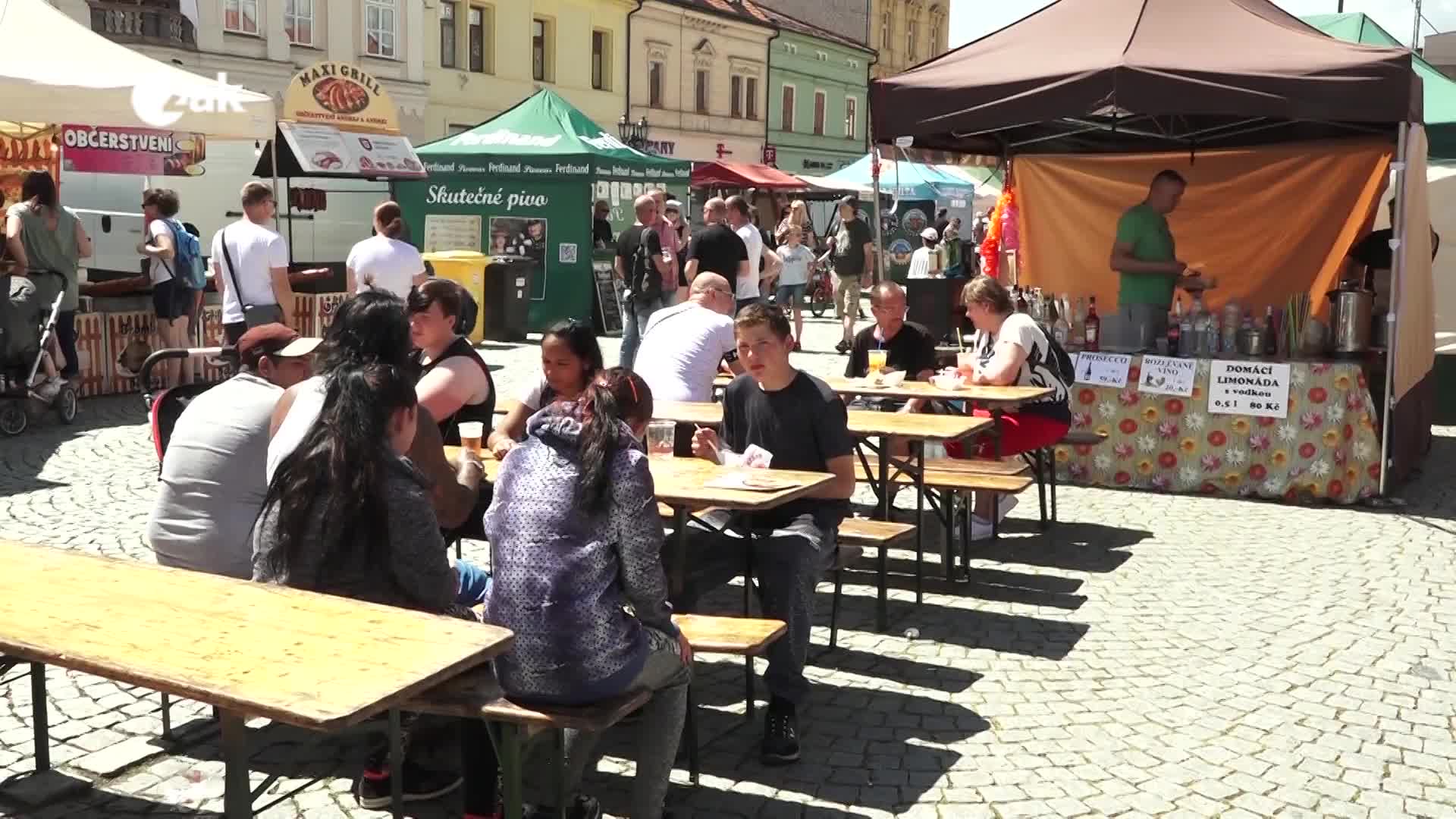 Okénko z měst a obcí