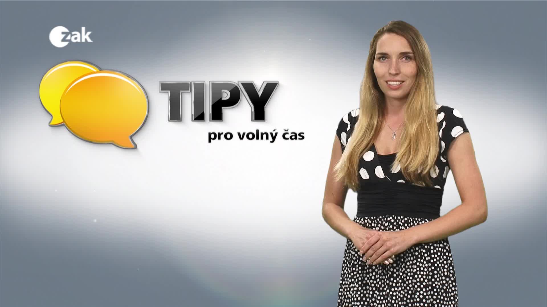 Tipy pro volný čas