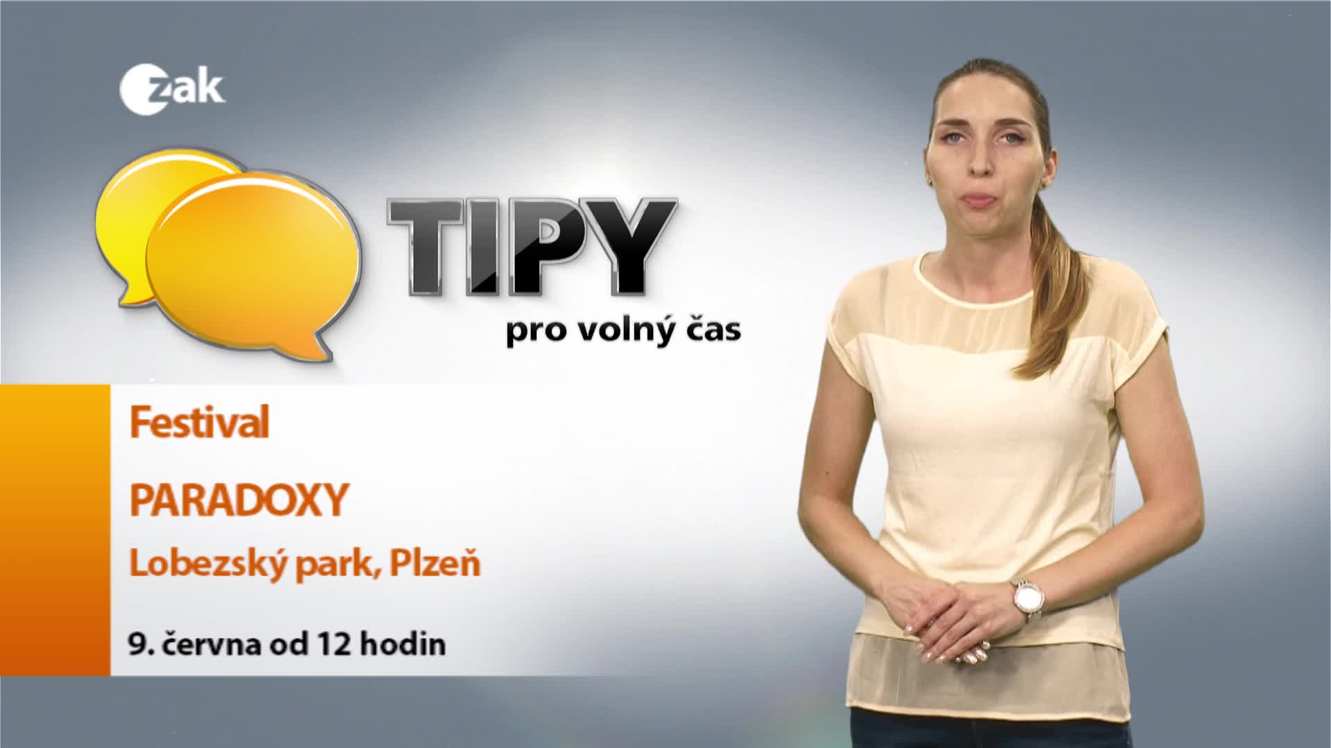 Tipy pro volný čas