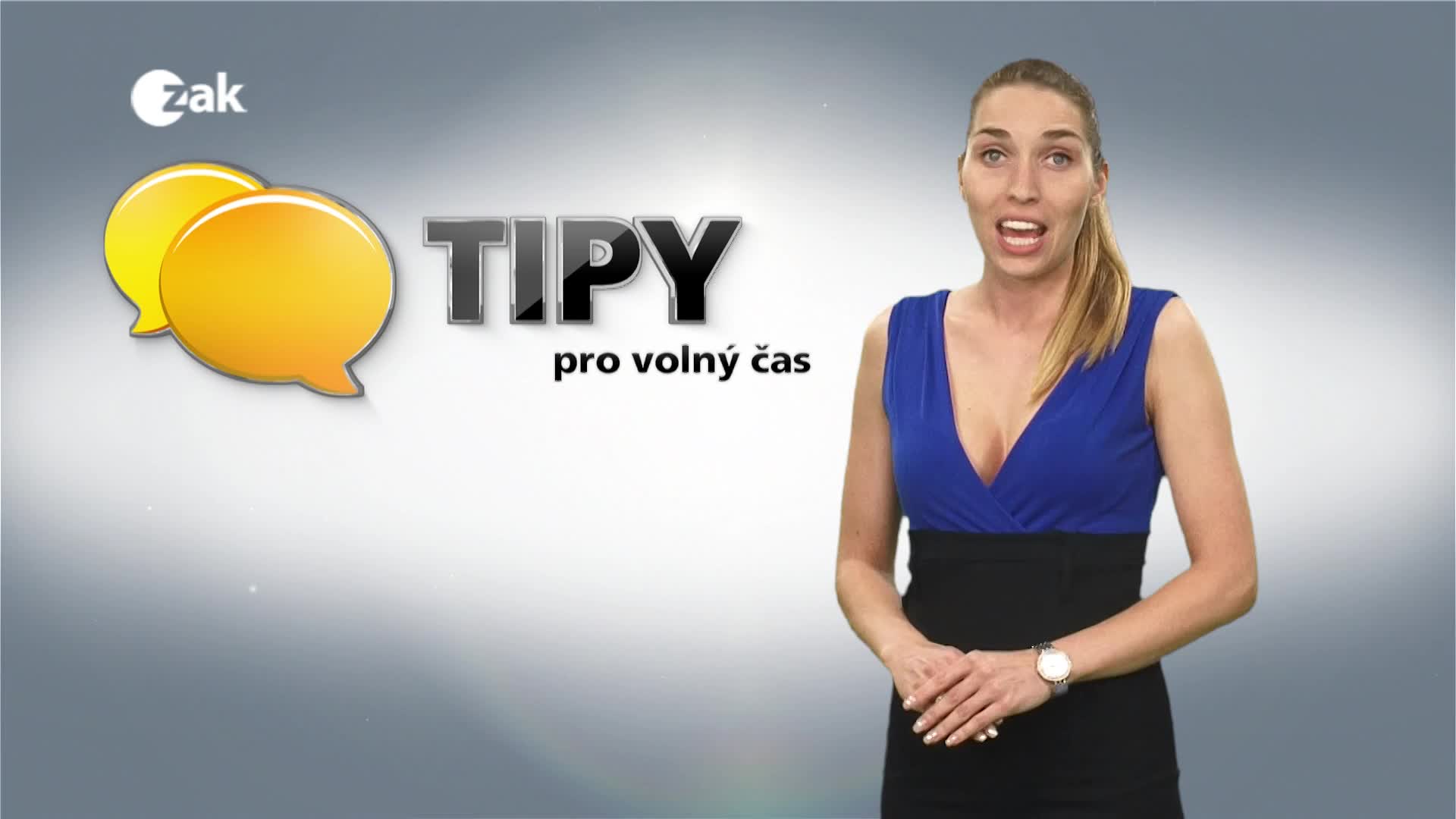 Tipy pro volný čas