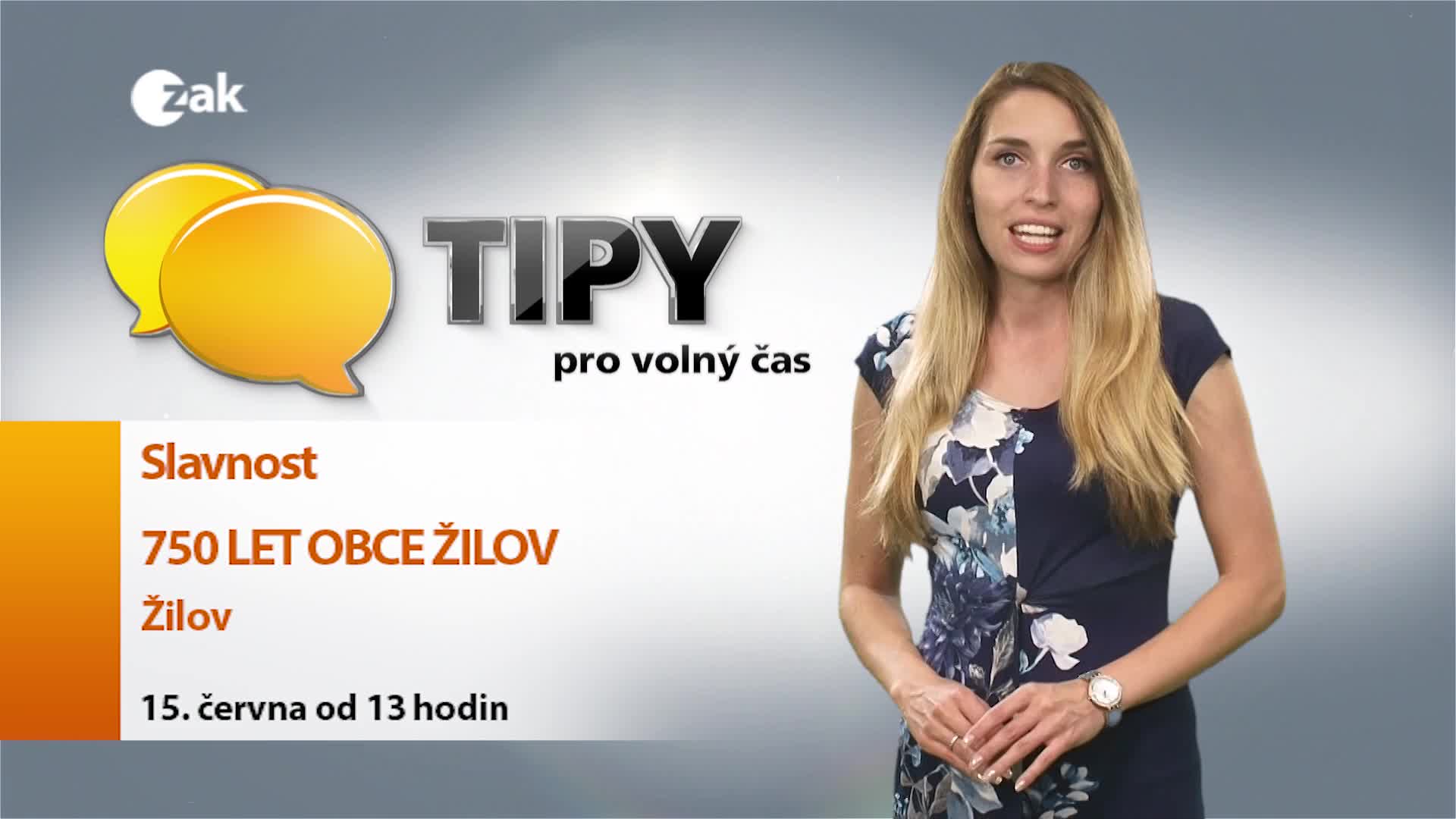 Tipy pro volný čas