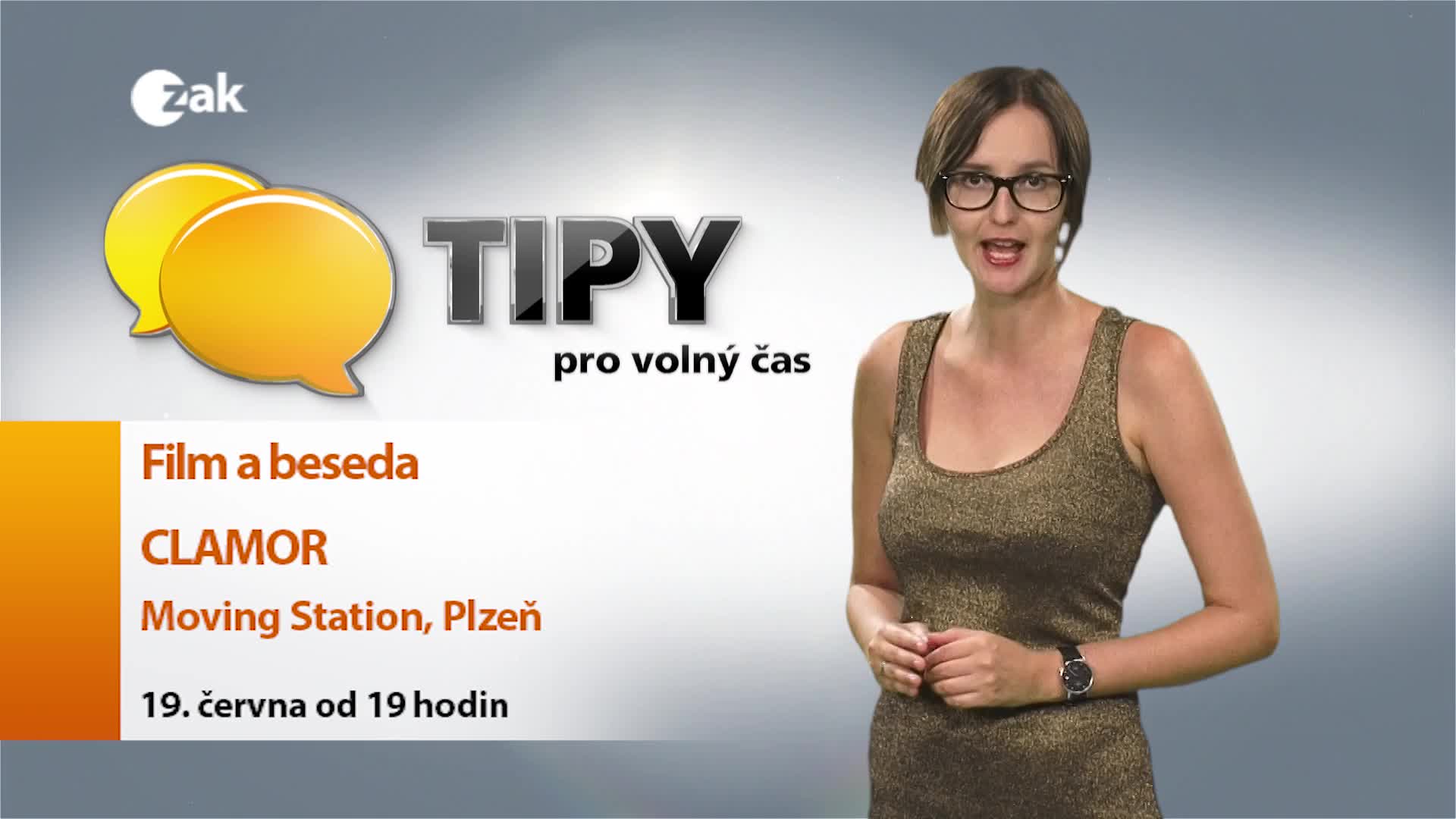 Tipy pro volný čas