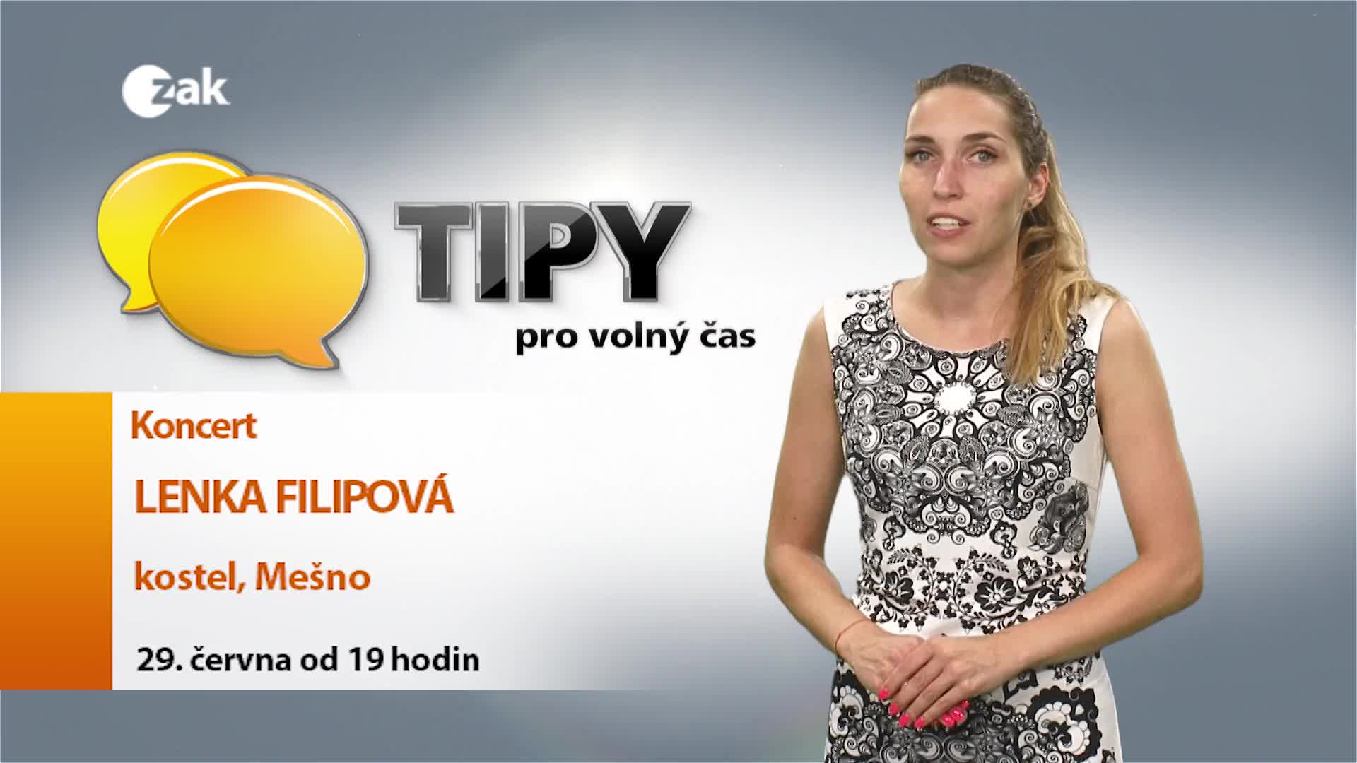 Tipy pro volný čas