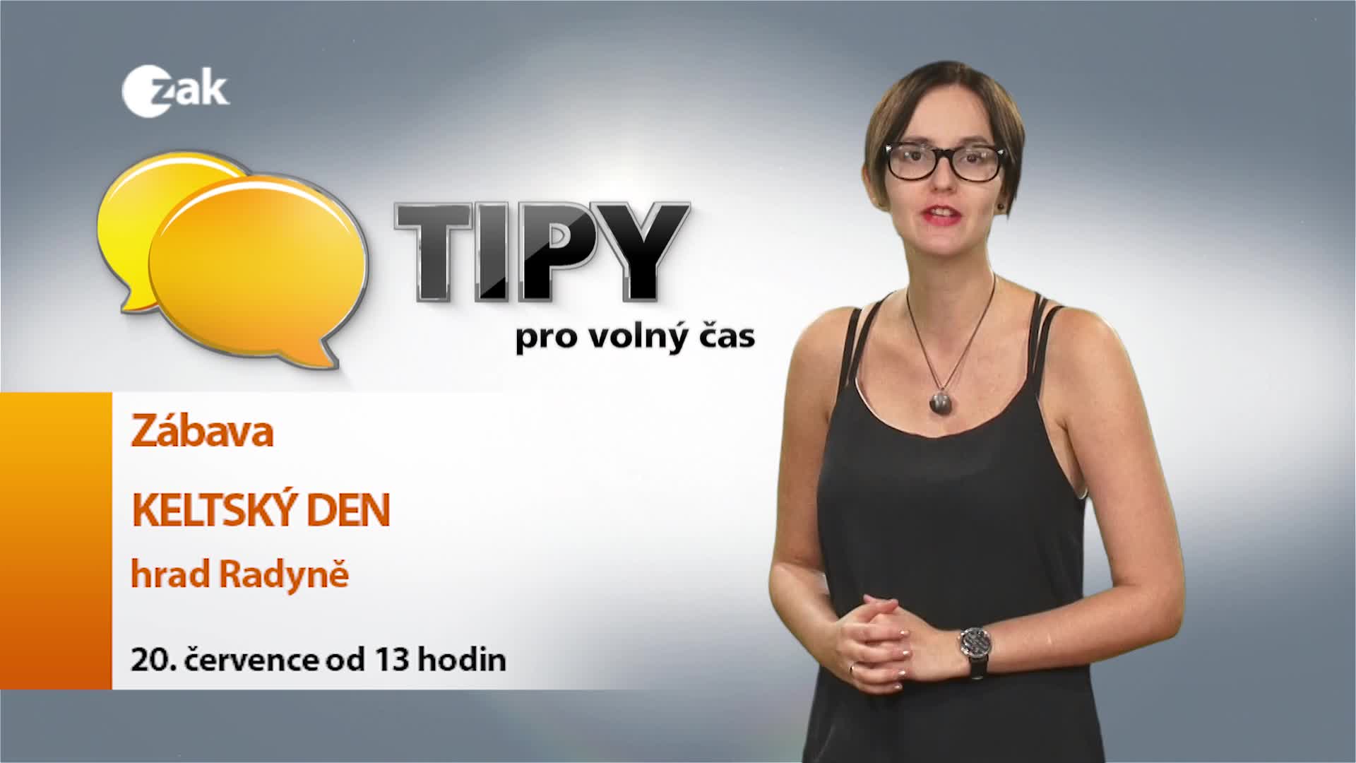 Tipy pro volný čas