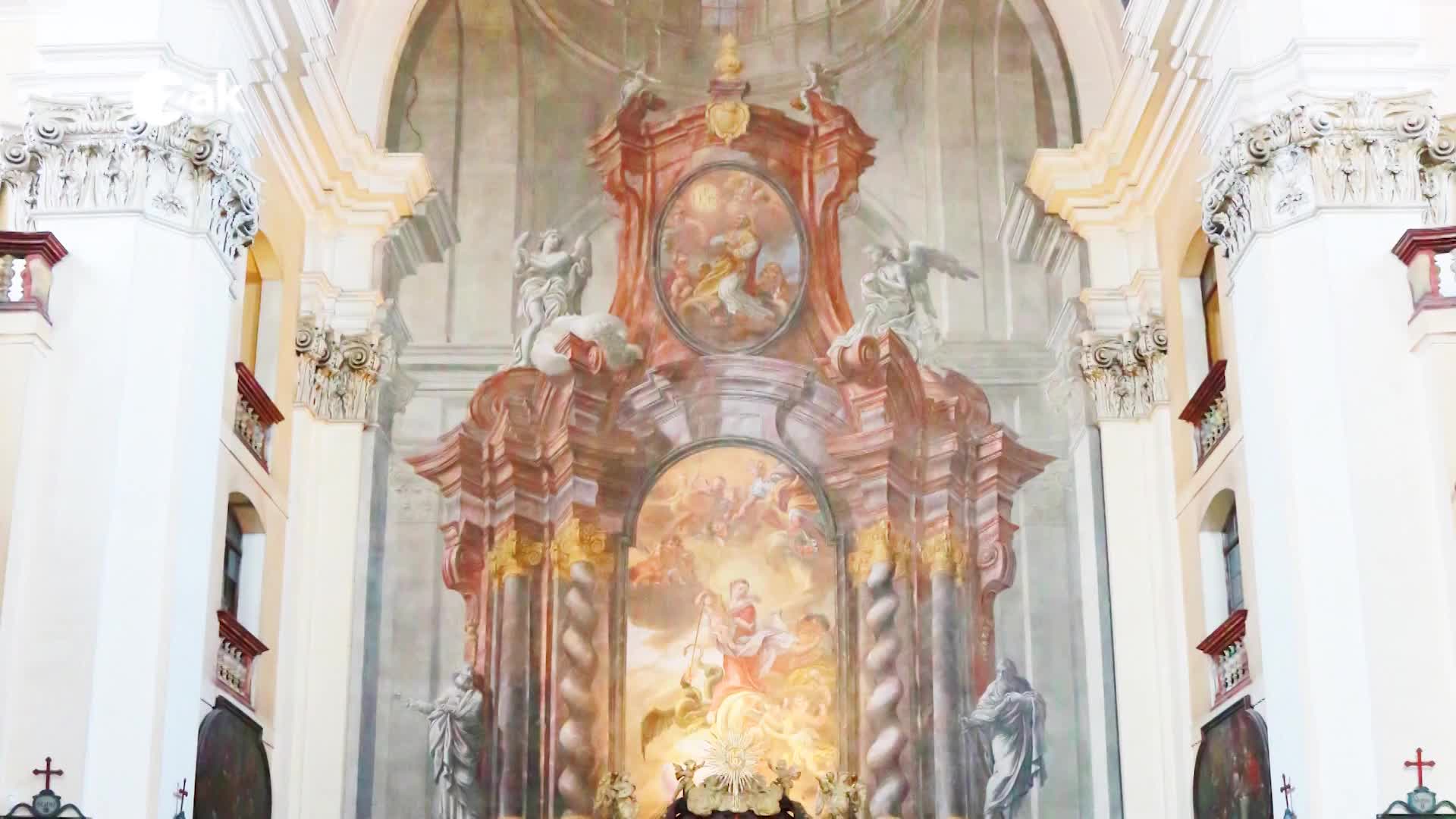 Po česko-bavorských poutních stezkách