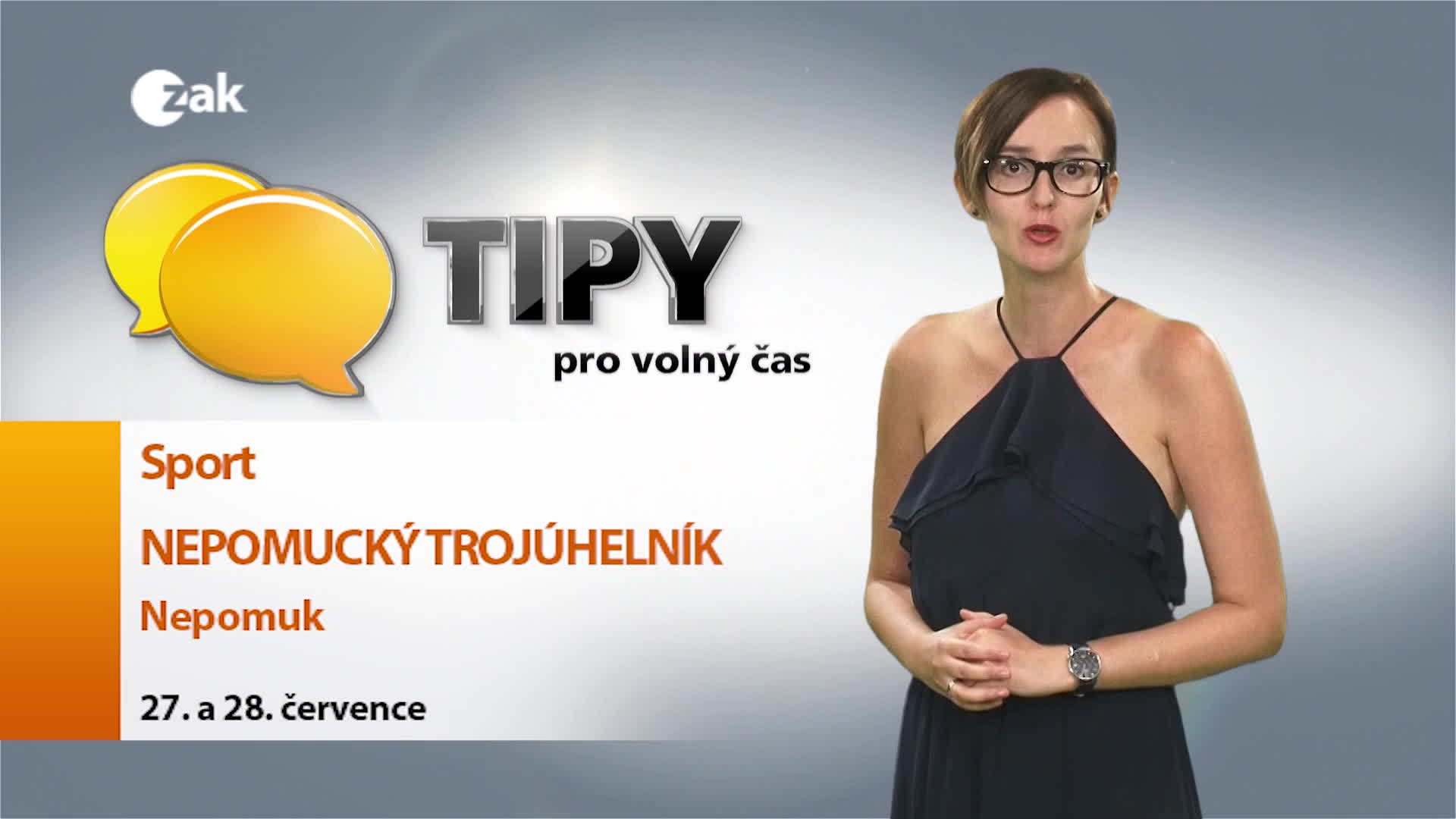 Tipy pro volný čas