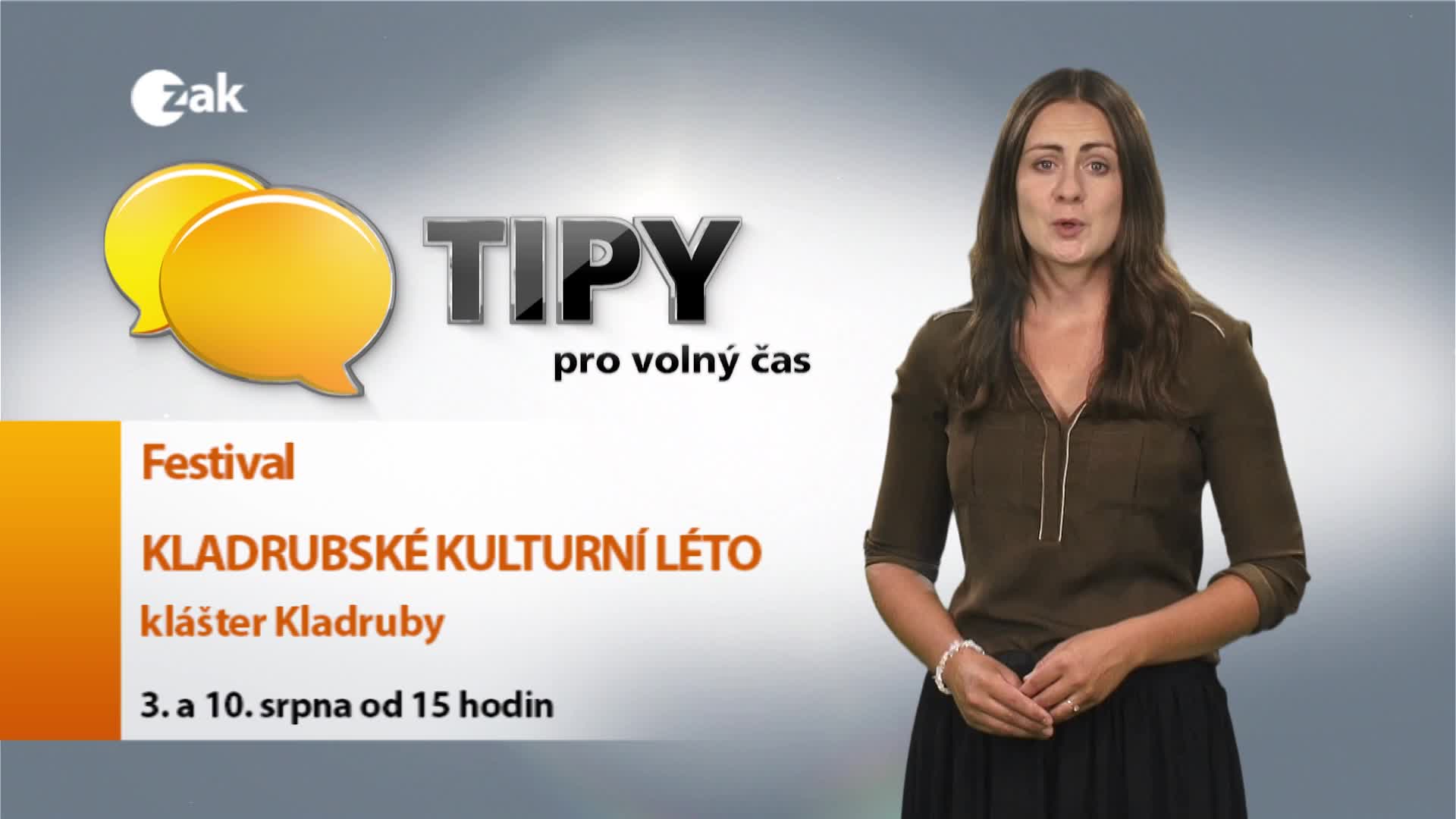 Tipy pro volný čas