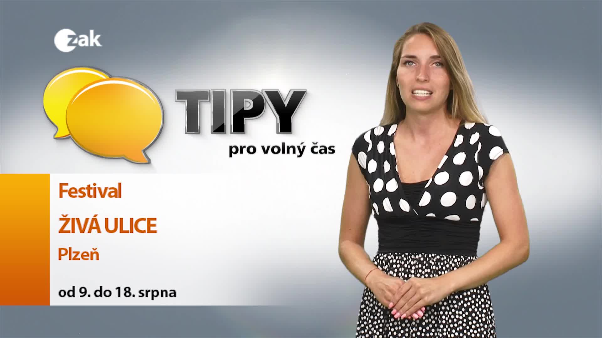 Tipy pro volný čas