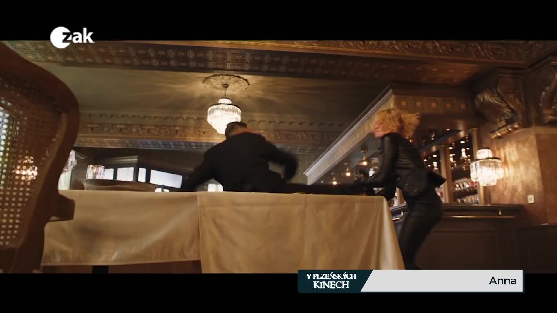 V plzeňských kinech