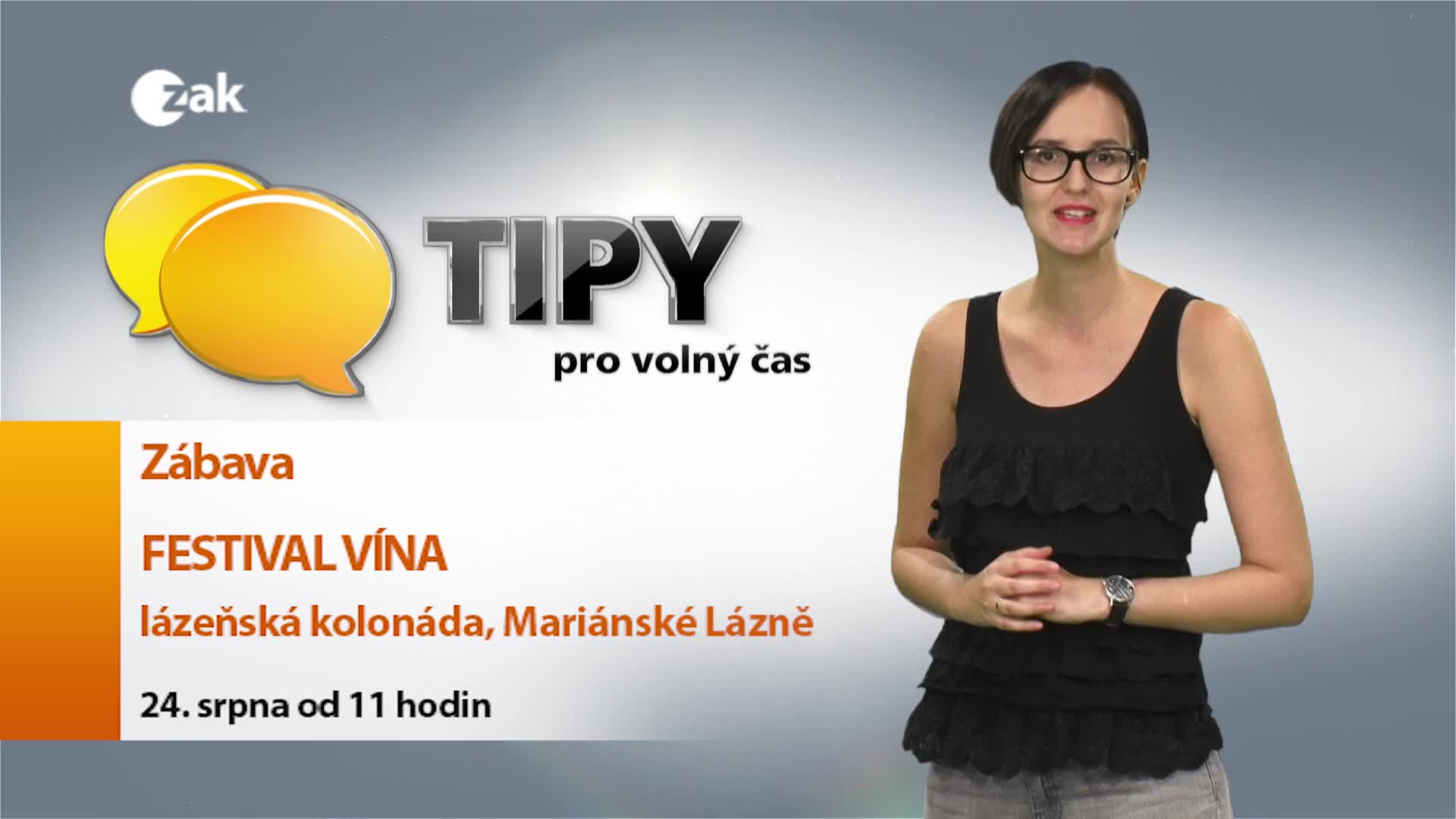 Tipy pro volný čas