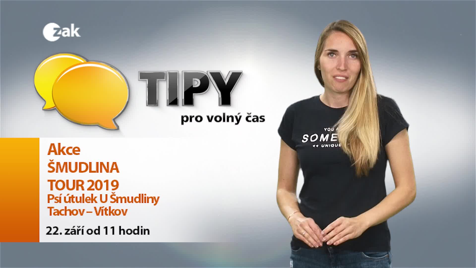 Tipy pro volný čas