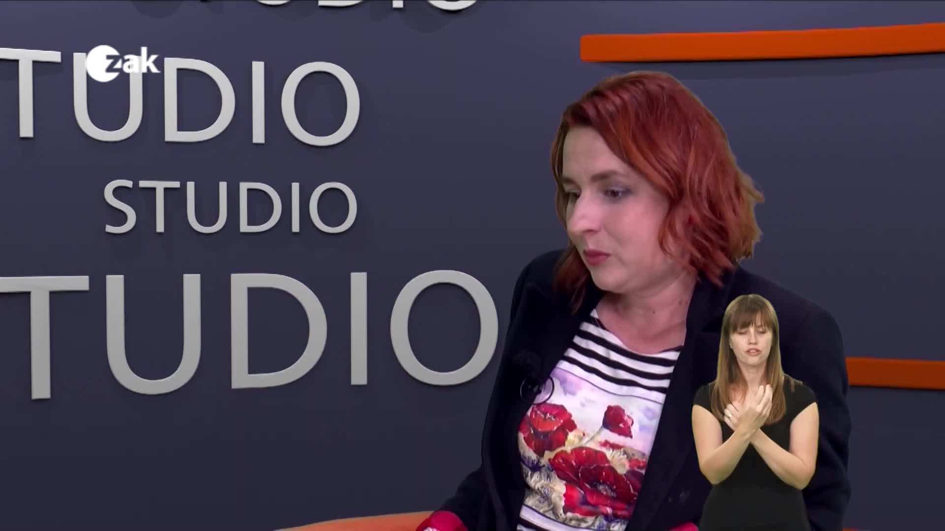 Pořady ve znakové řeči