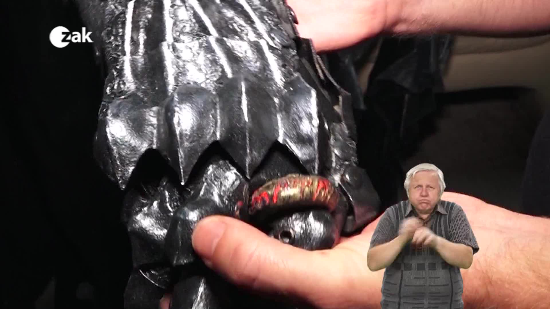 Pořady ve znakové řeči