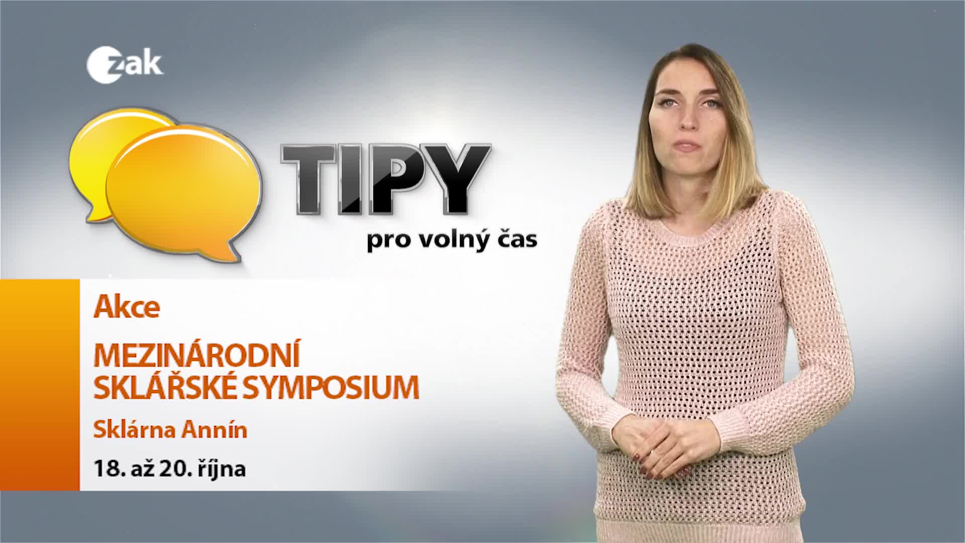 Tipy pro volný čas