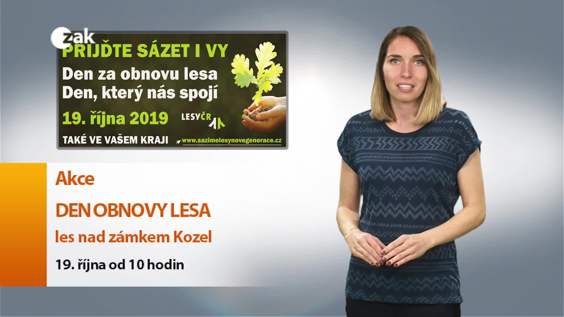 Tipy pro volný čas