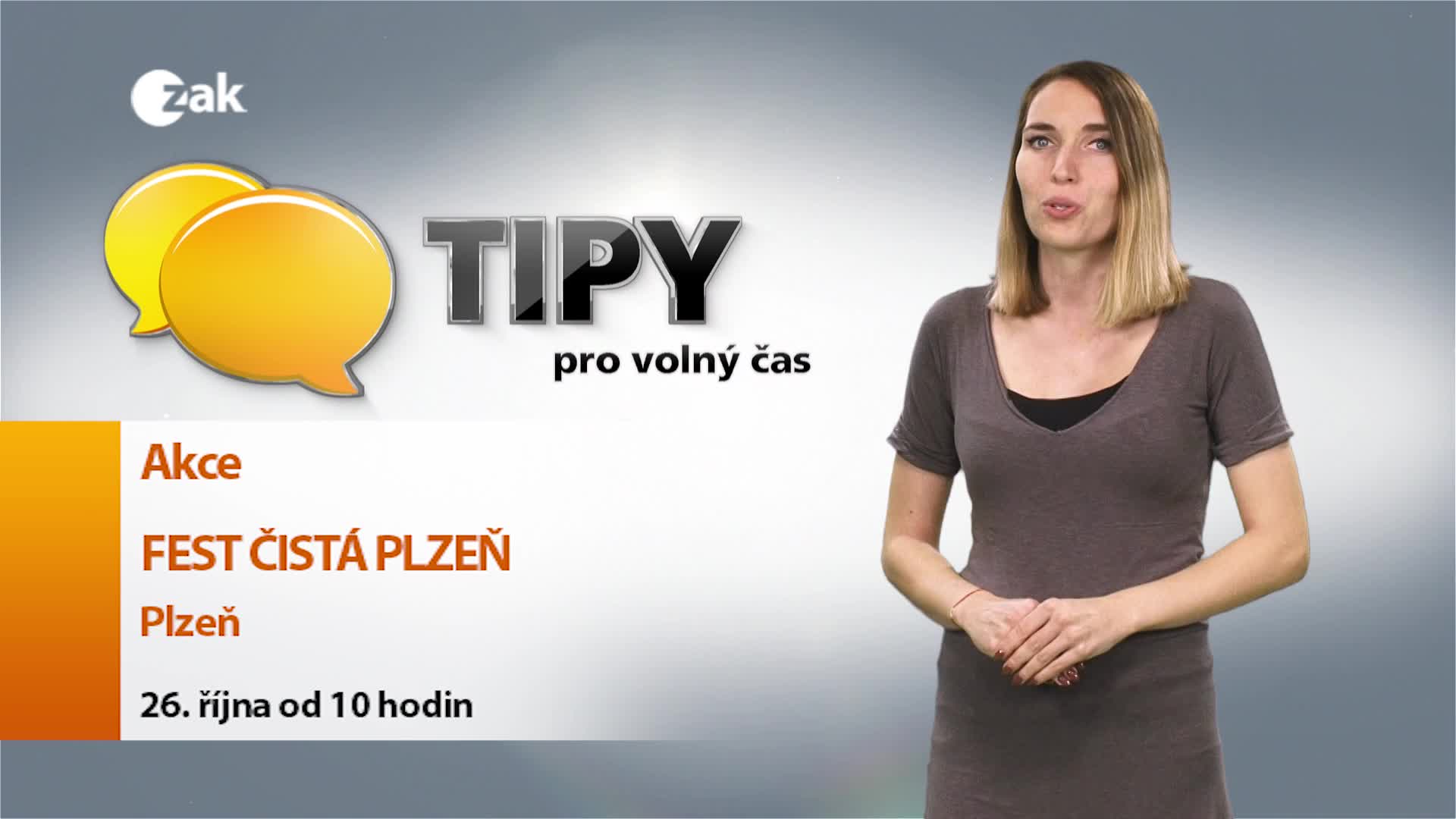 Tipy pro volný čas