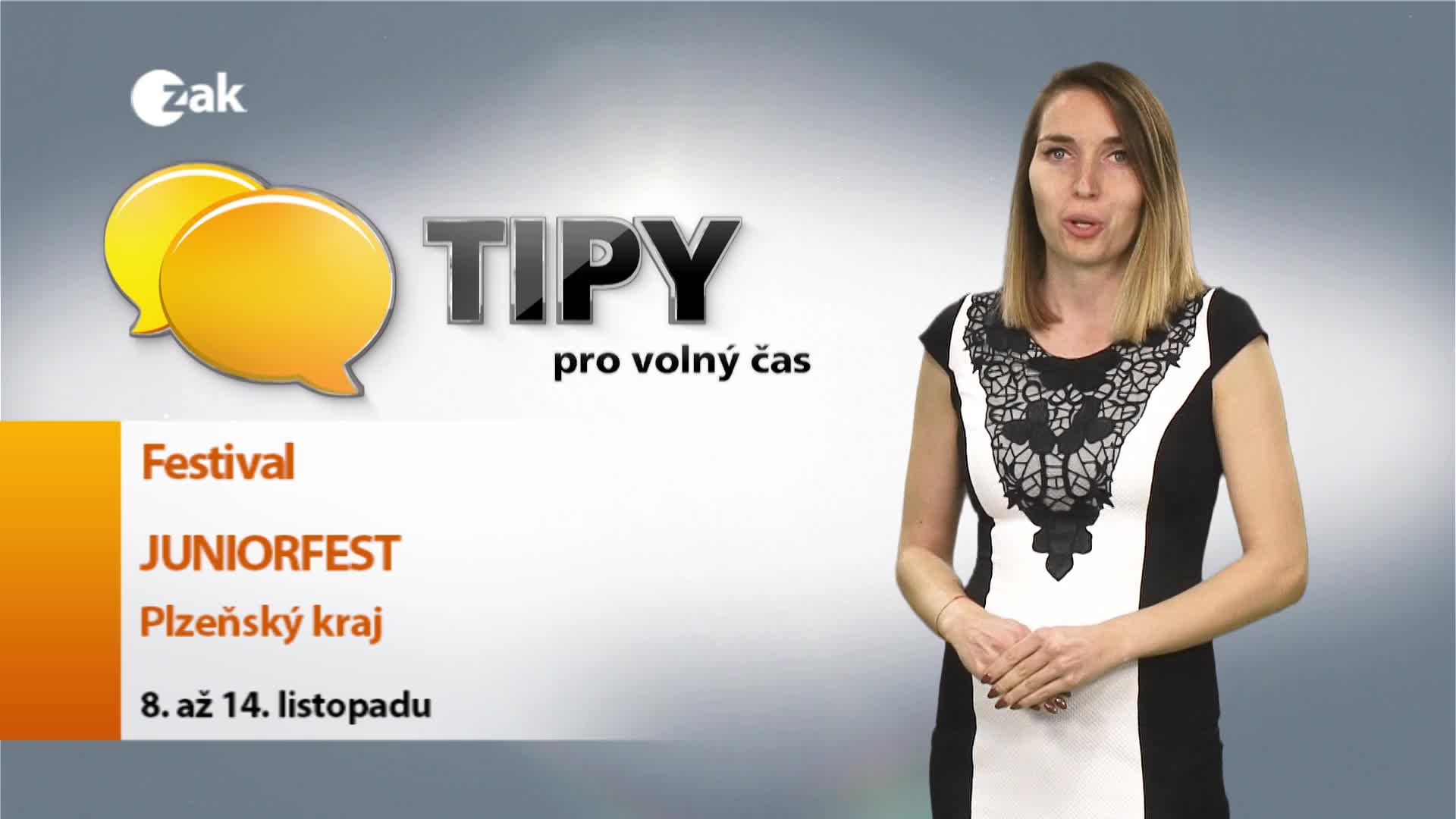 Tipy pro volný čas