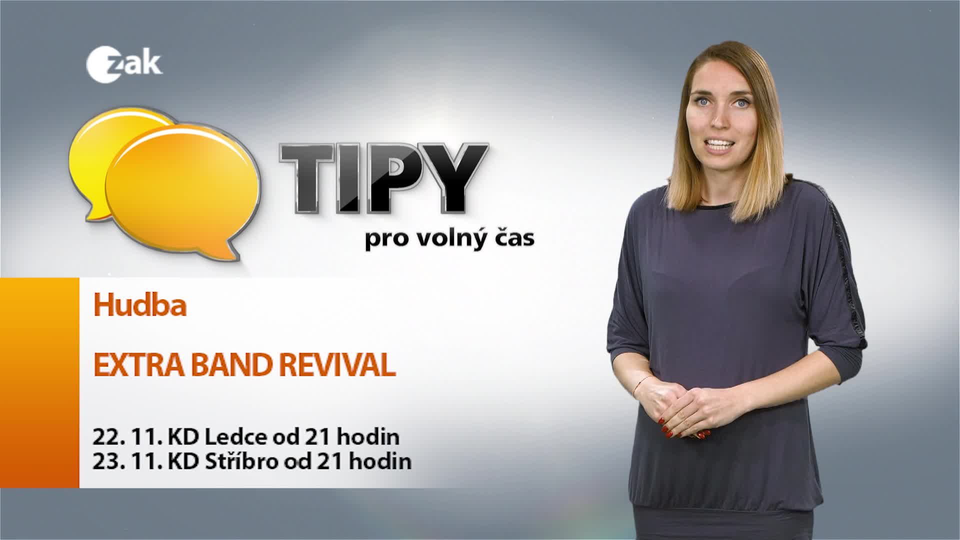 Tipy pro volný čas