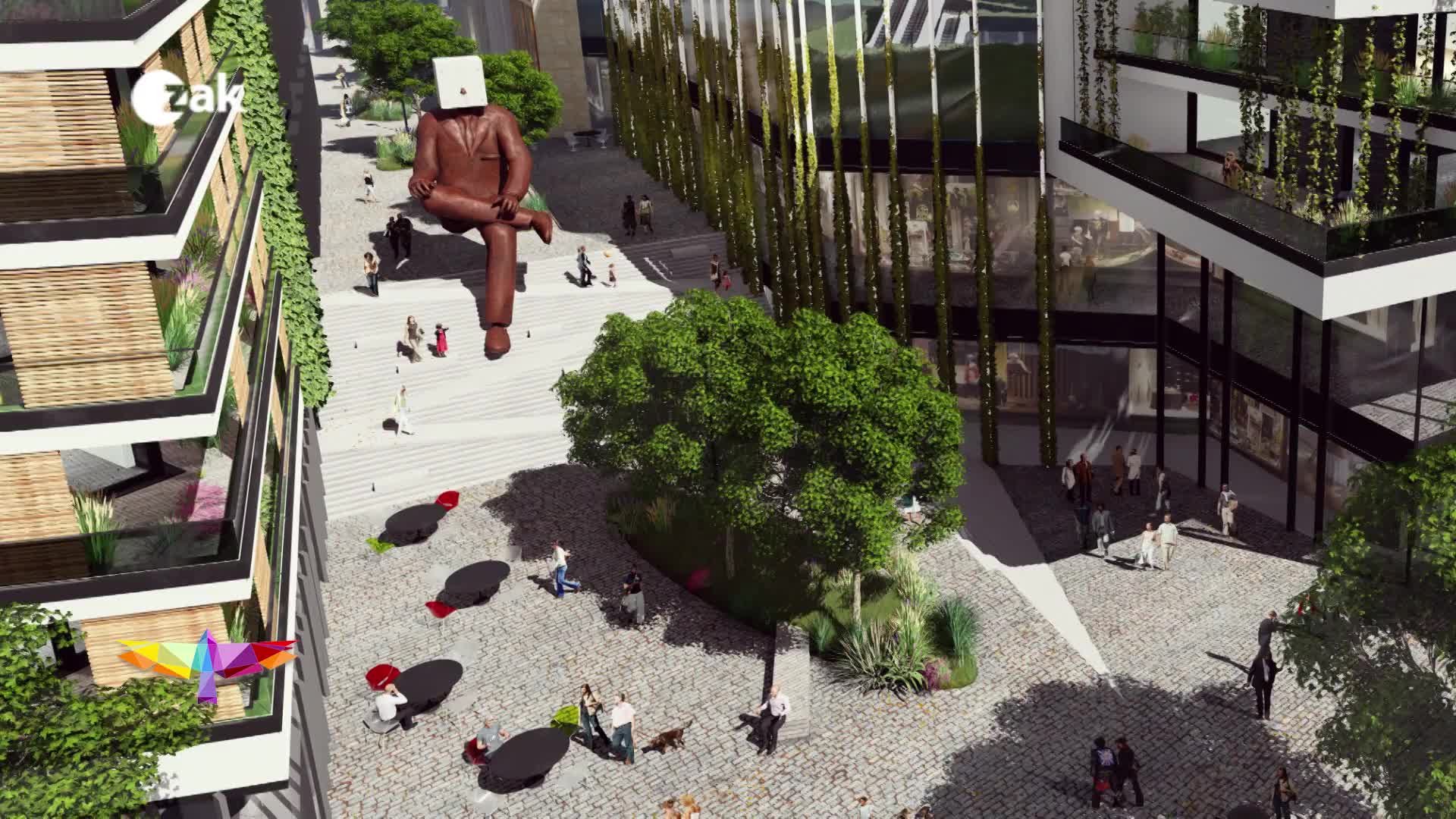 Komerční reportáže