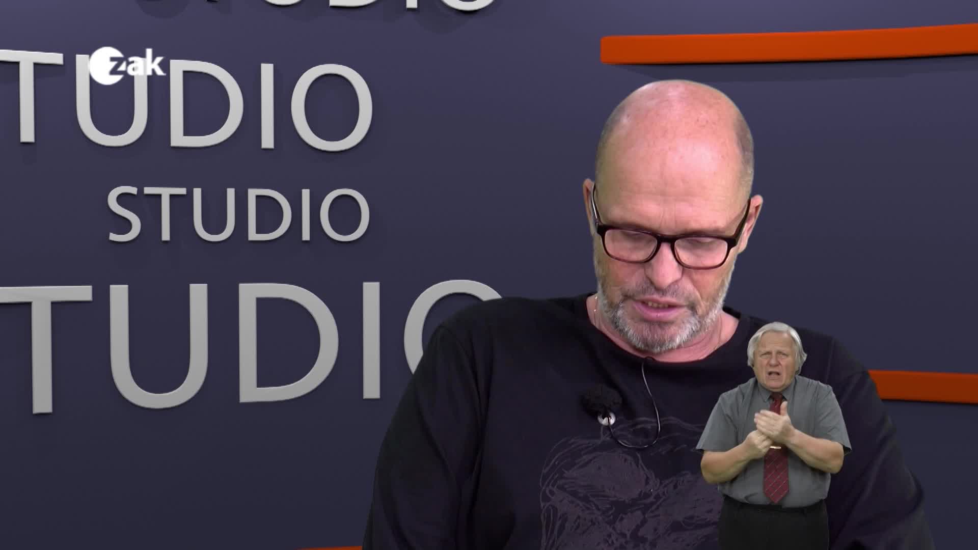 Pořady ve znakové řeči