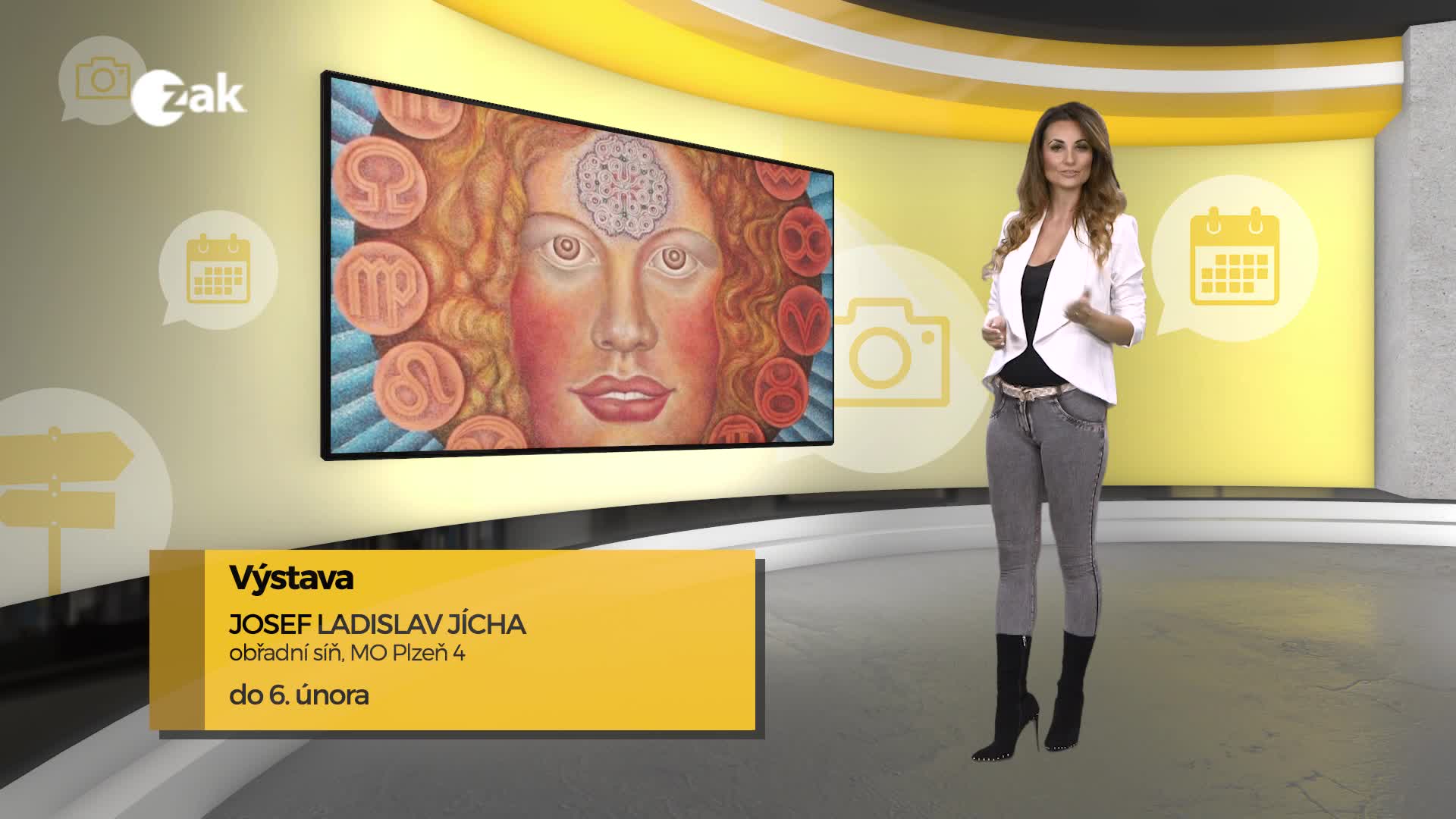 Tipy pro volný čas