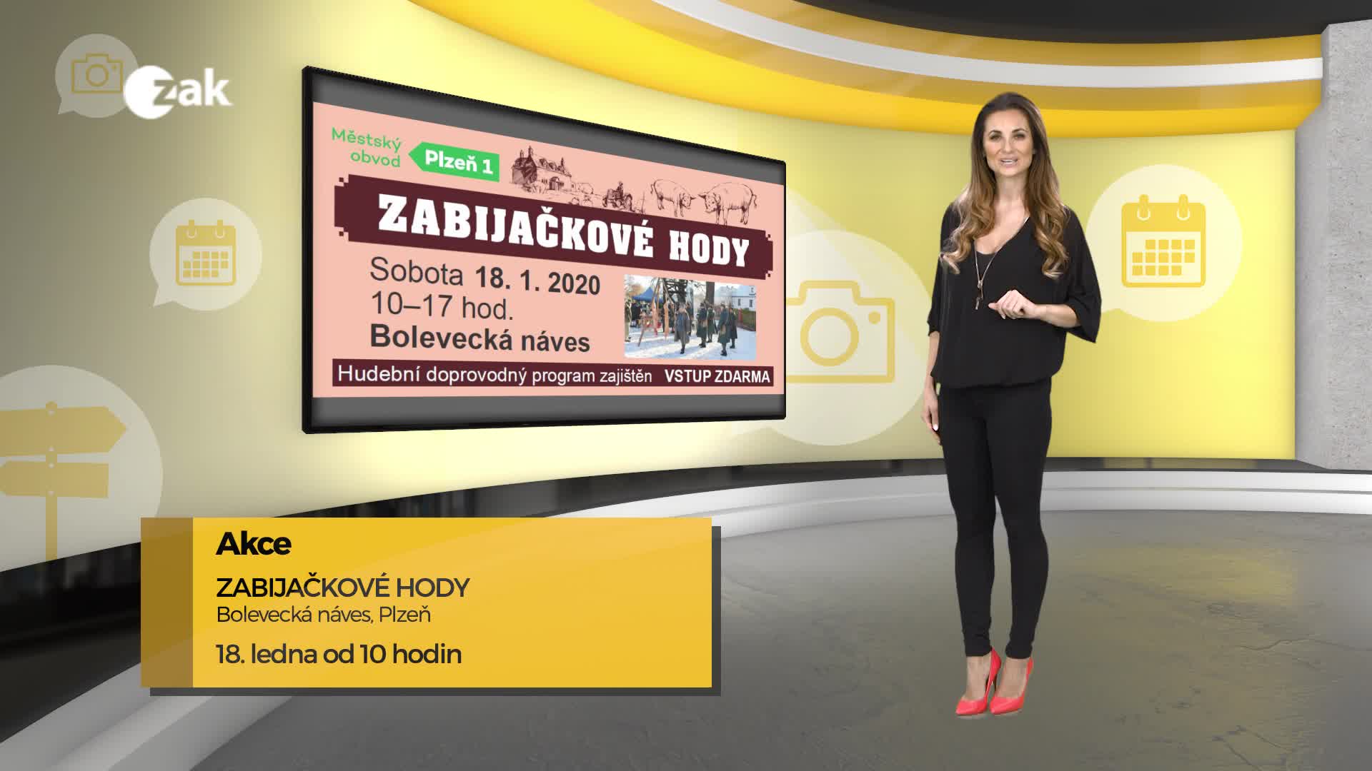 Tipy pro volný čas