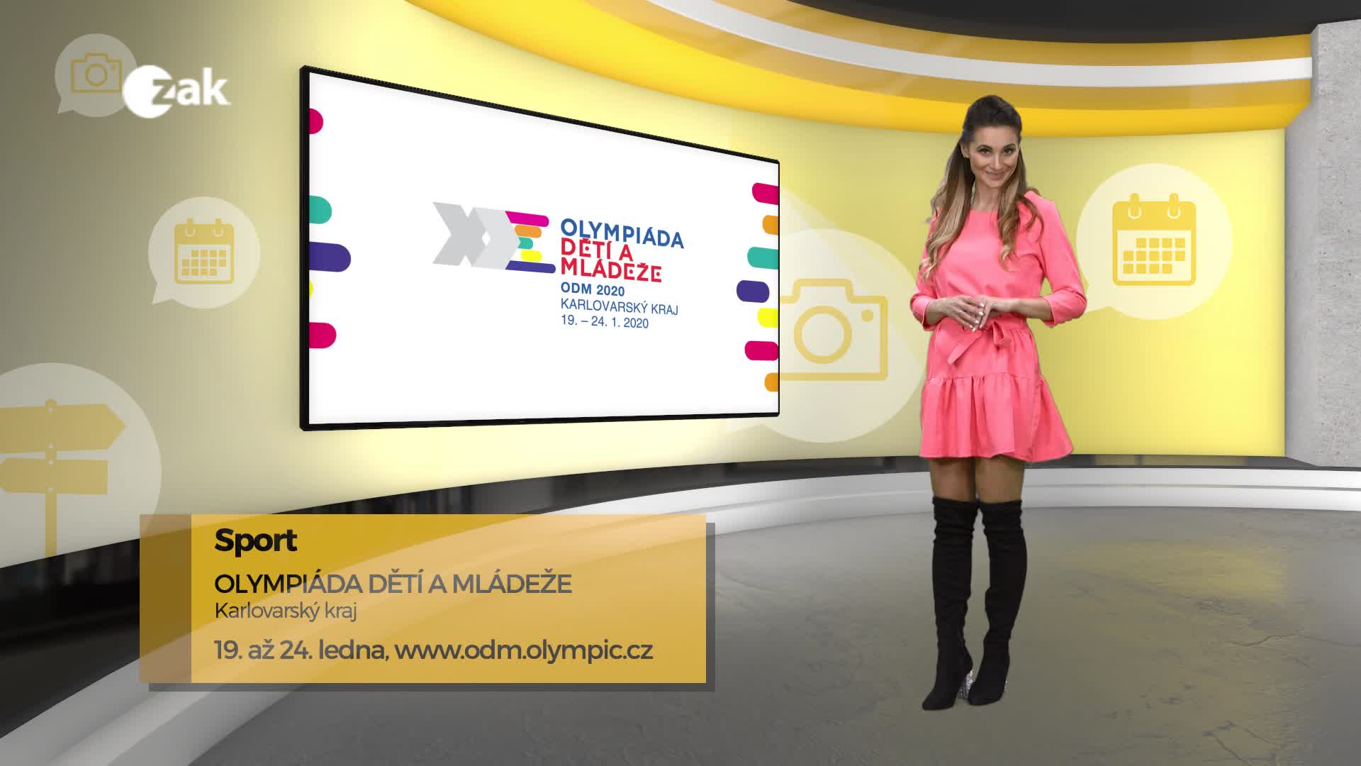 Tipy pro volný čas