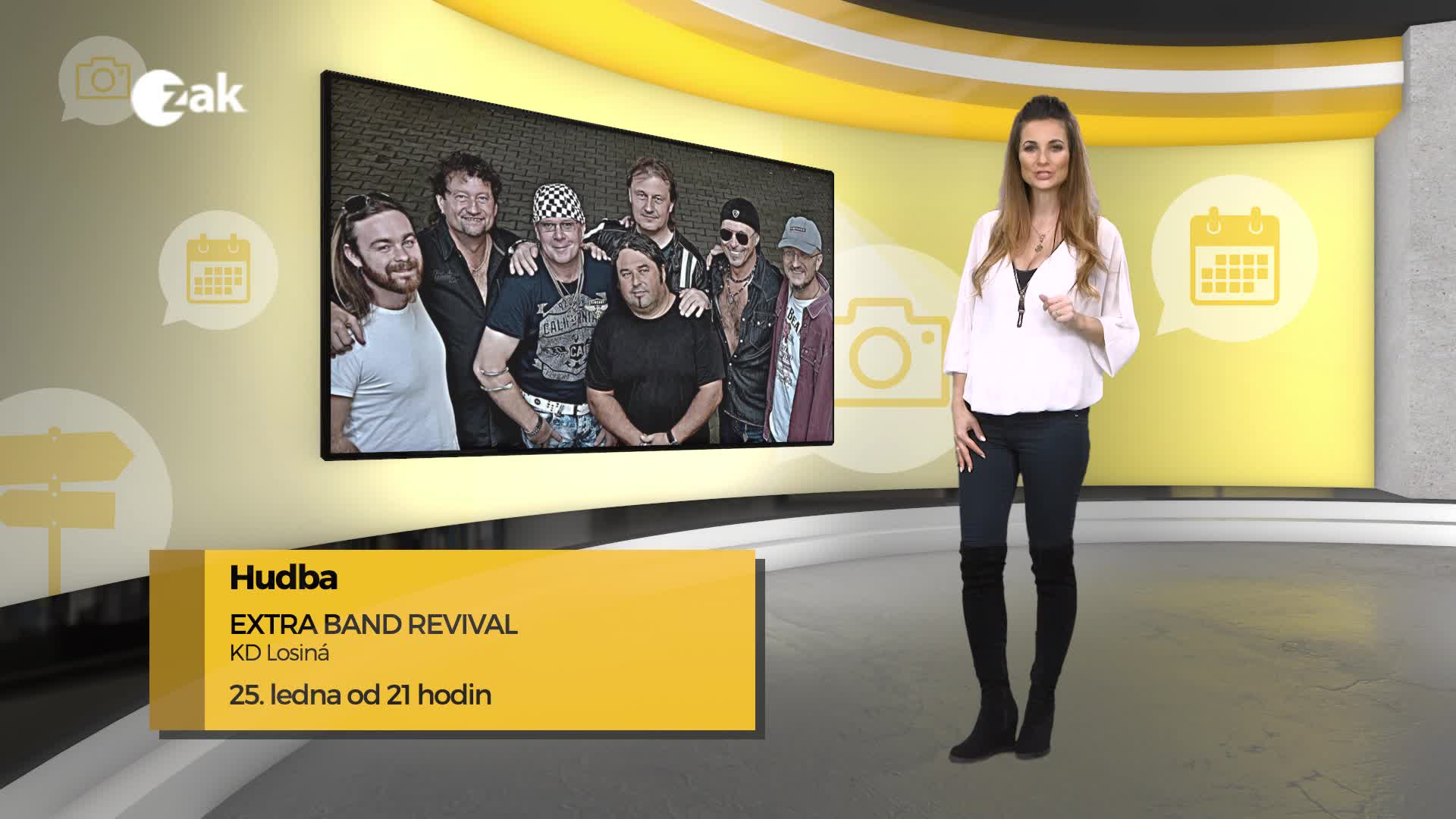 Tipy pro volný čas