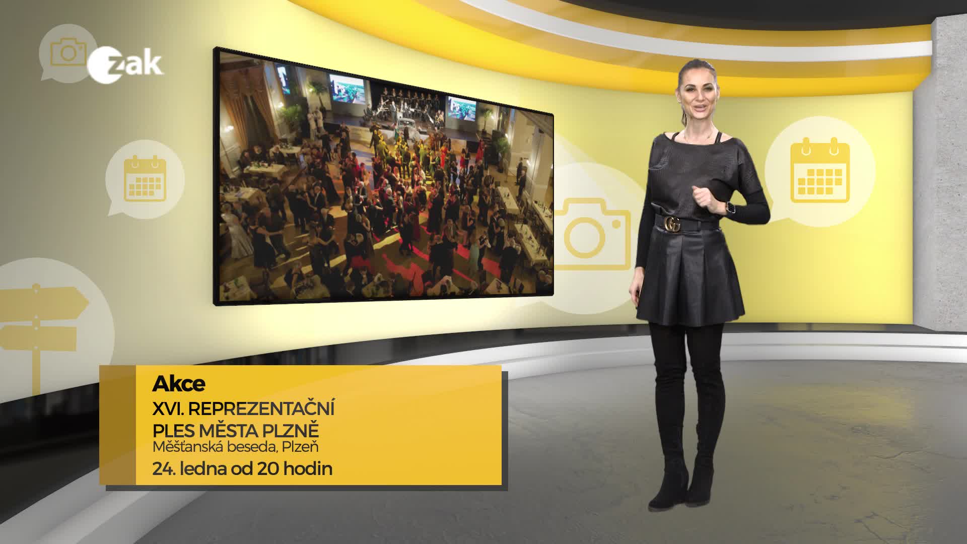 Tipy pro volný čas