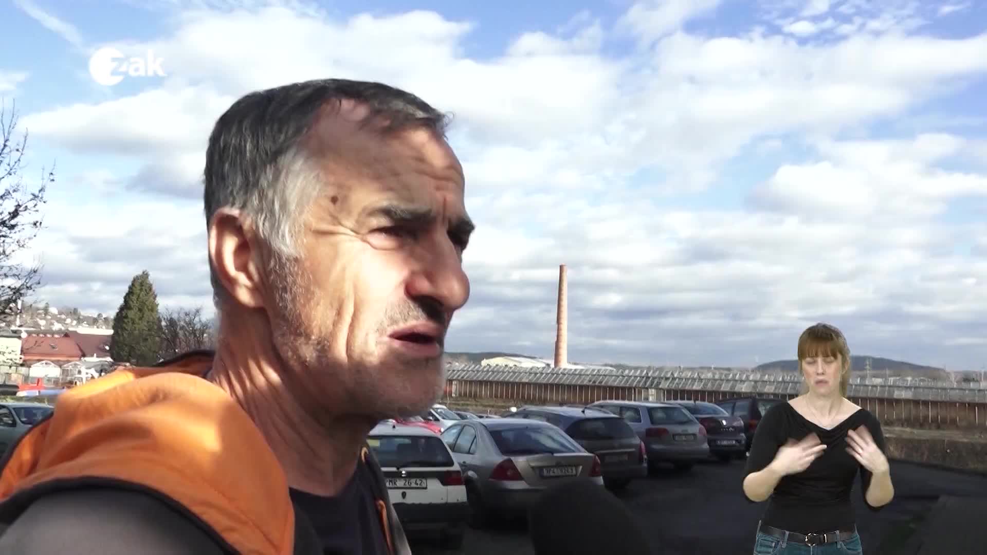 Pořady ve znakové řeči