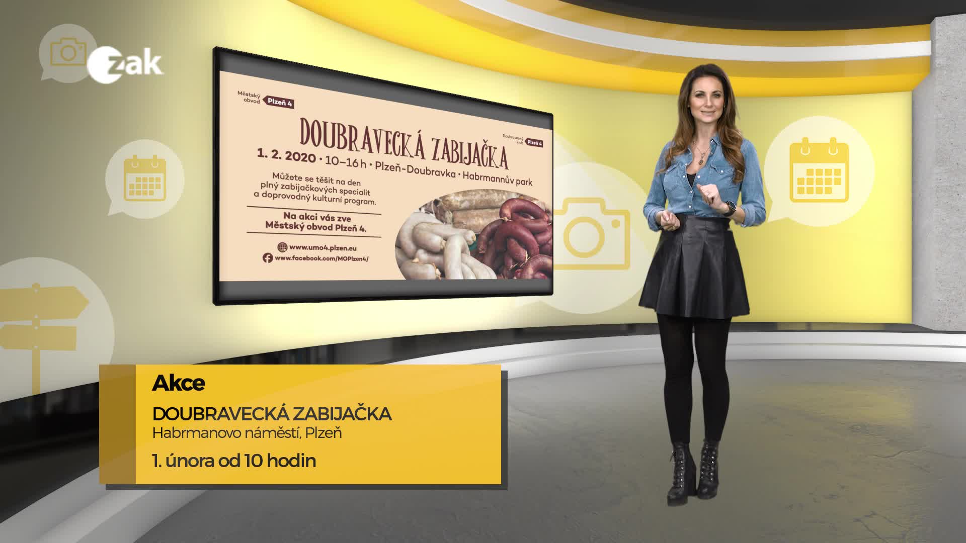 Tipy pro volný čas