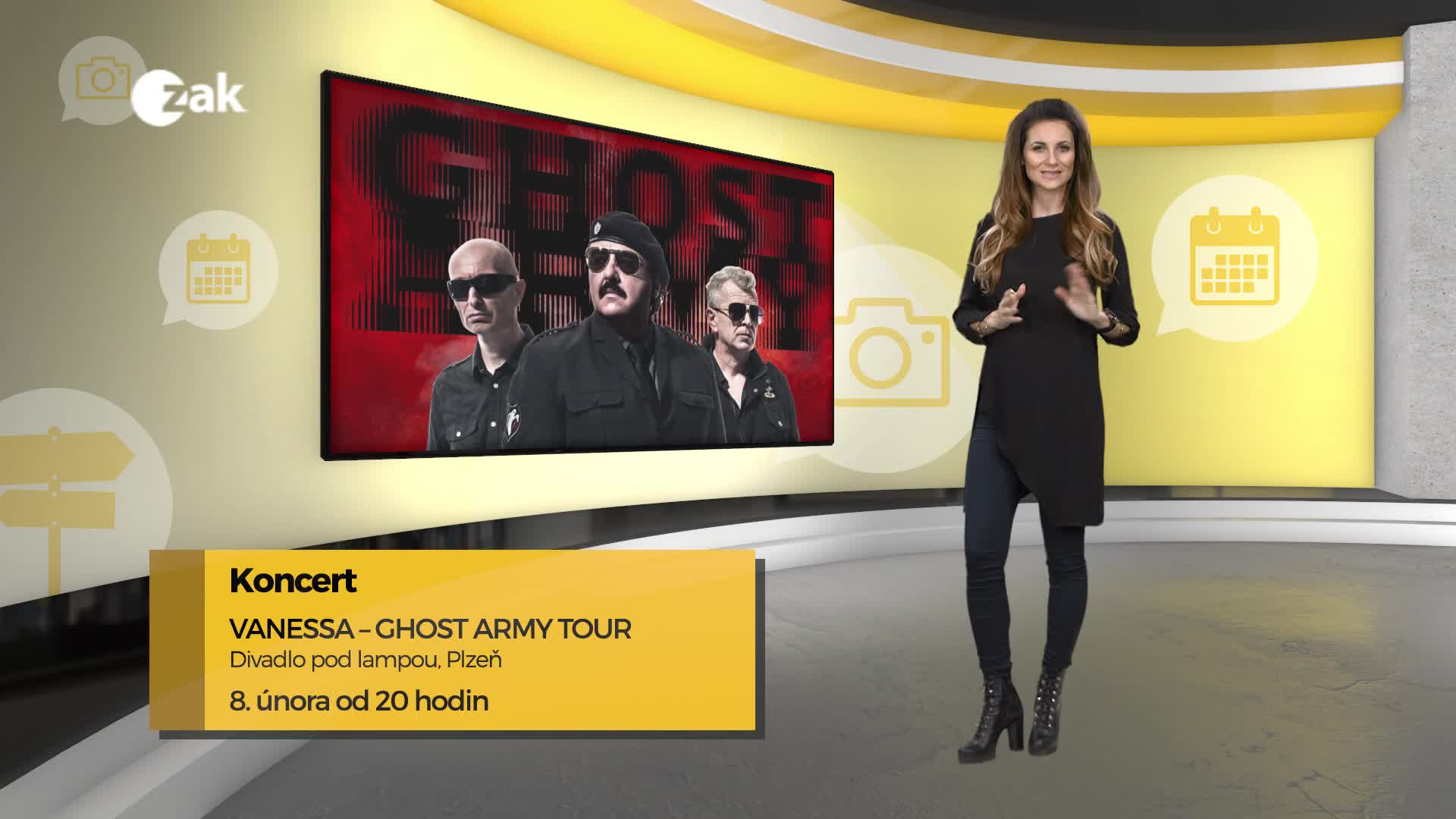 Tipy pro volný čas