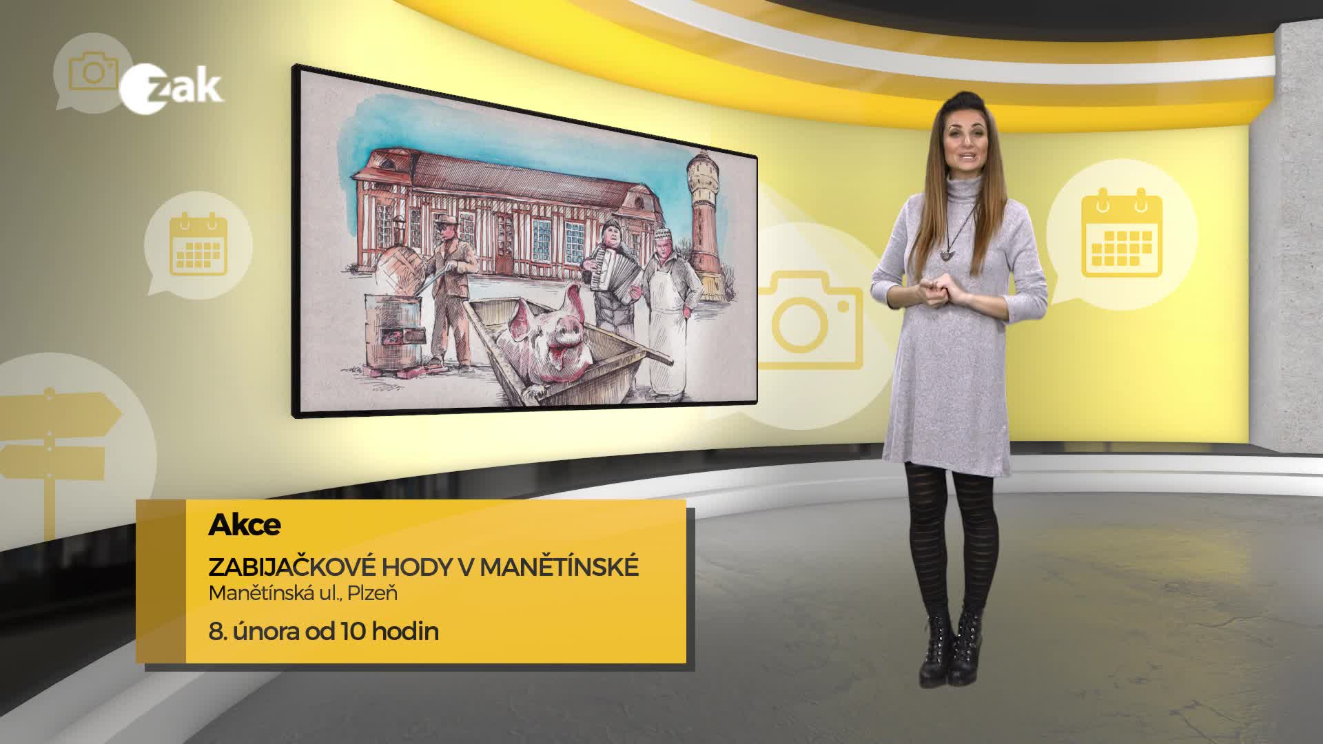 Tipy pro volný čas