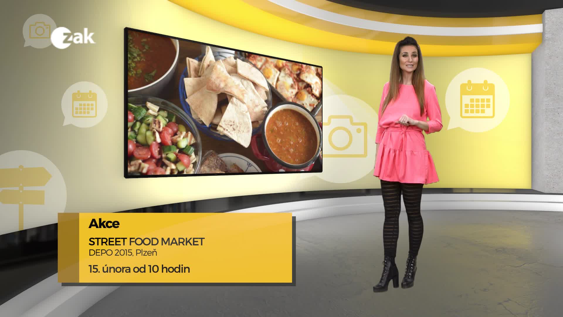 Tipy pro volný čas