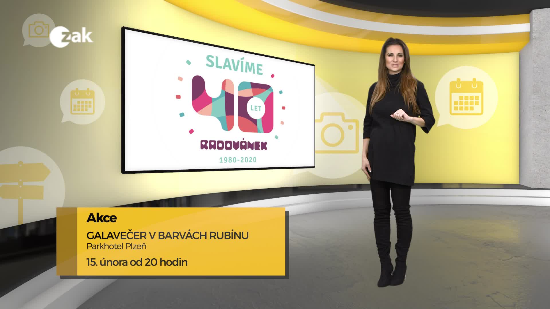 Tipy pro volný čas