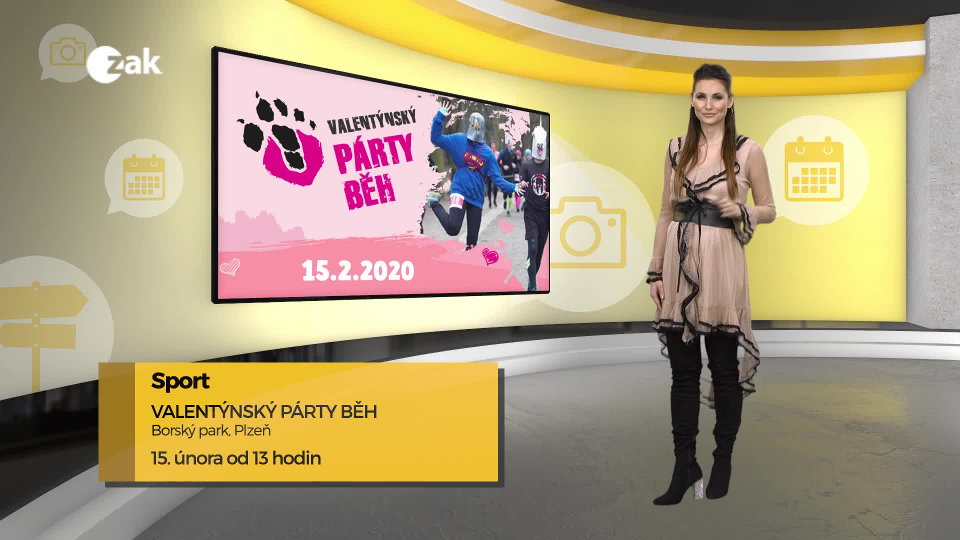 Tipy pro volný čas