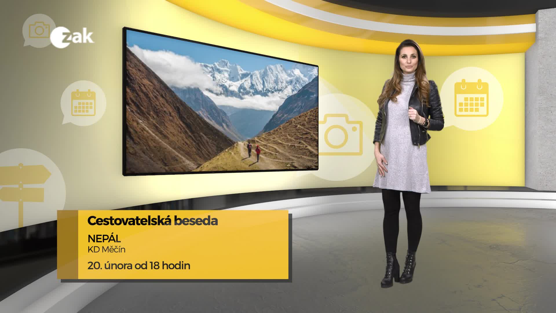 Tipy pro volný čas