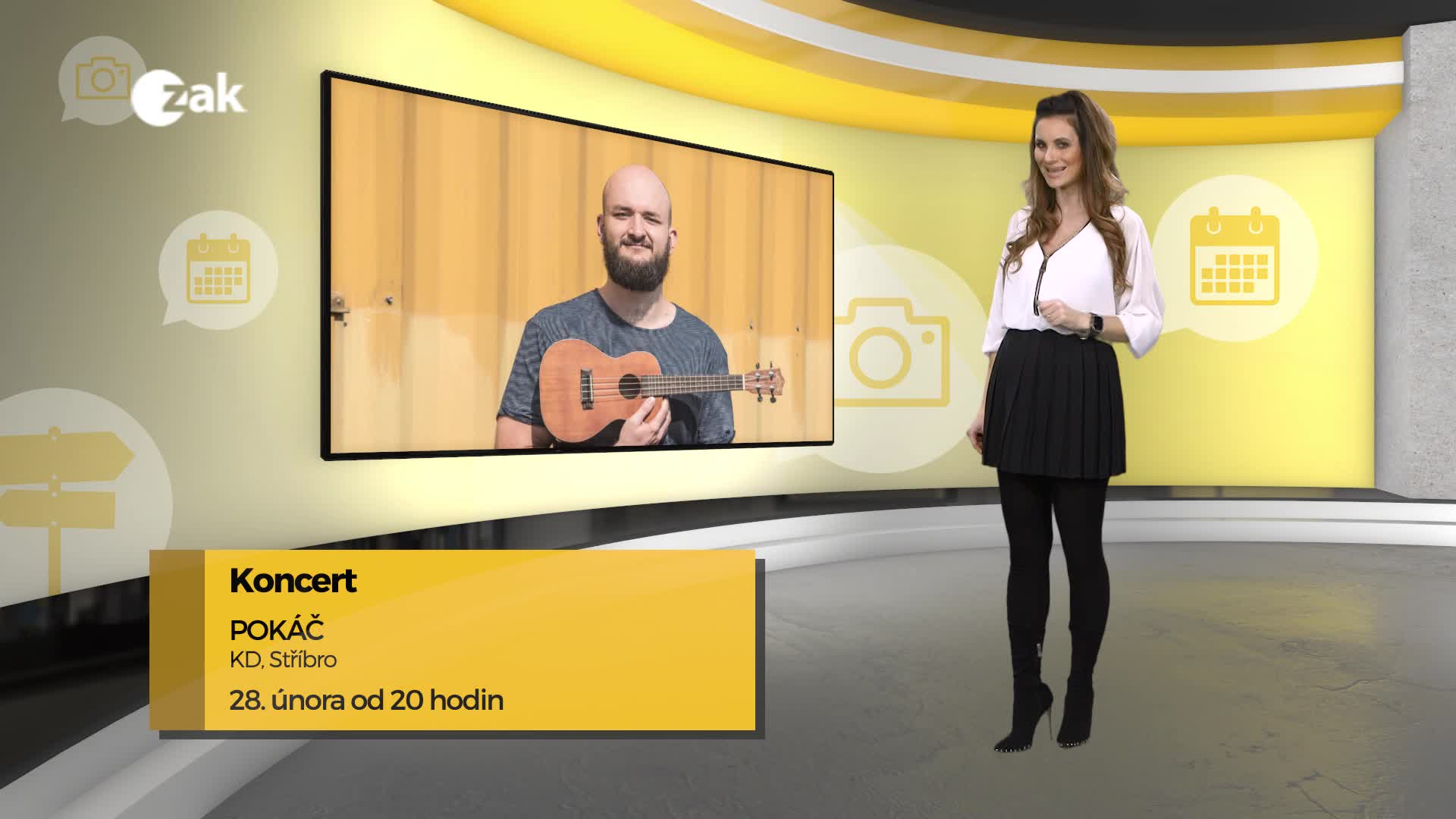 Tipy pro volný čas