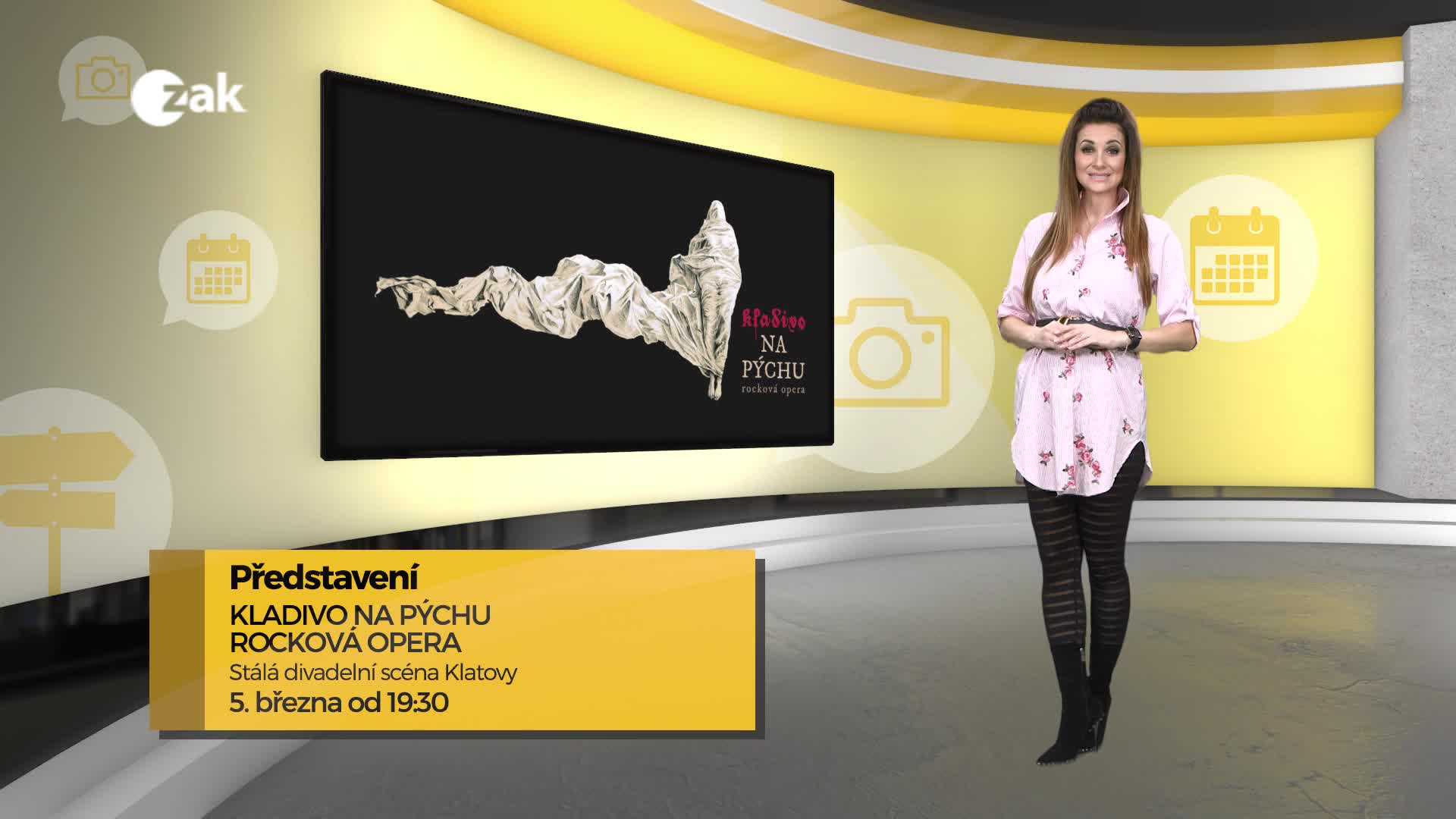 Tipy pro volný čas