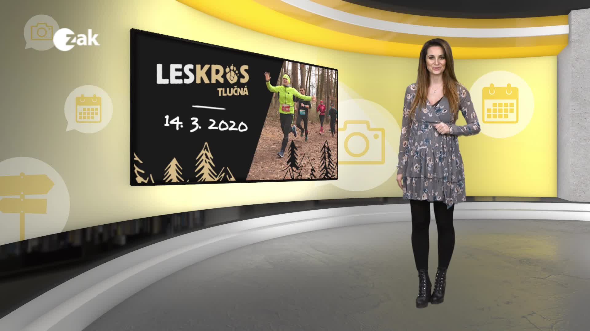 Tipy pro volný čas