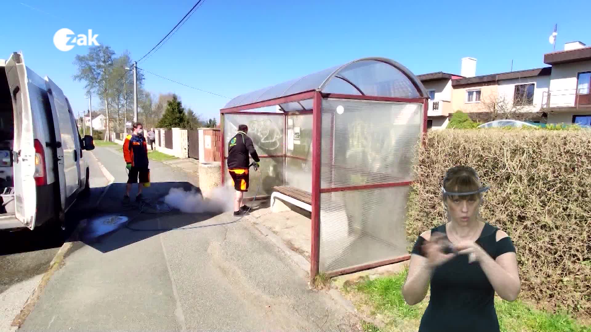 Pořady ve znakové řeči