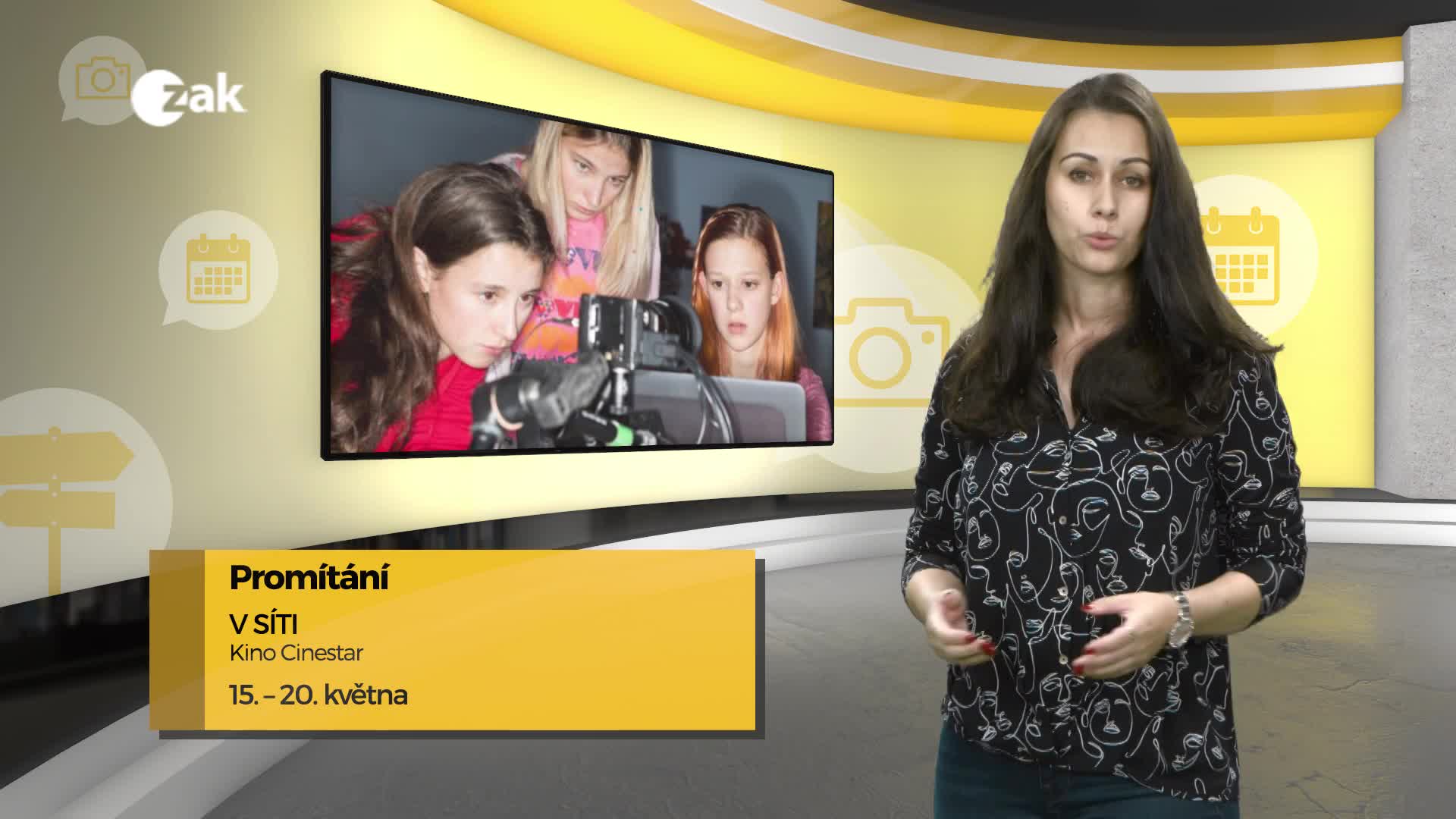 Tipy pro volný čas