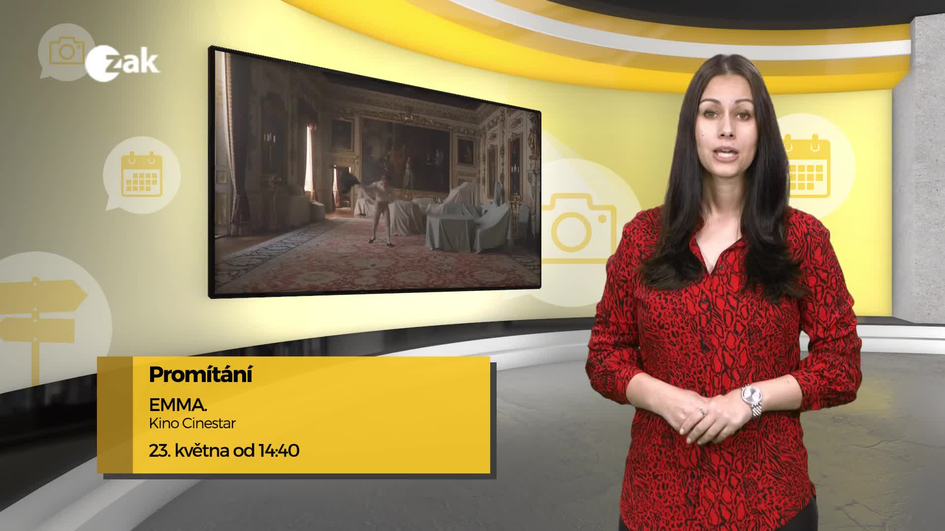 Tipy pro volný čas