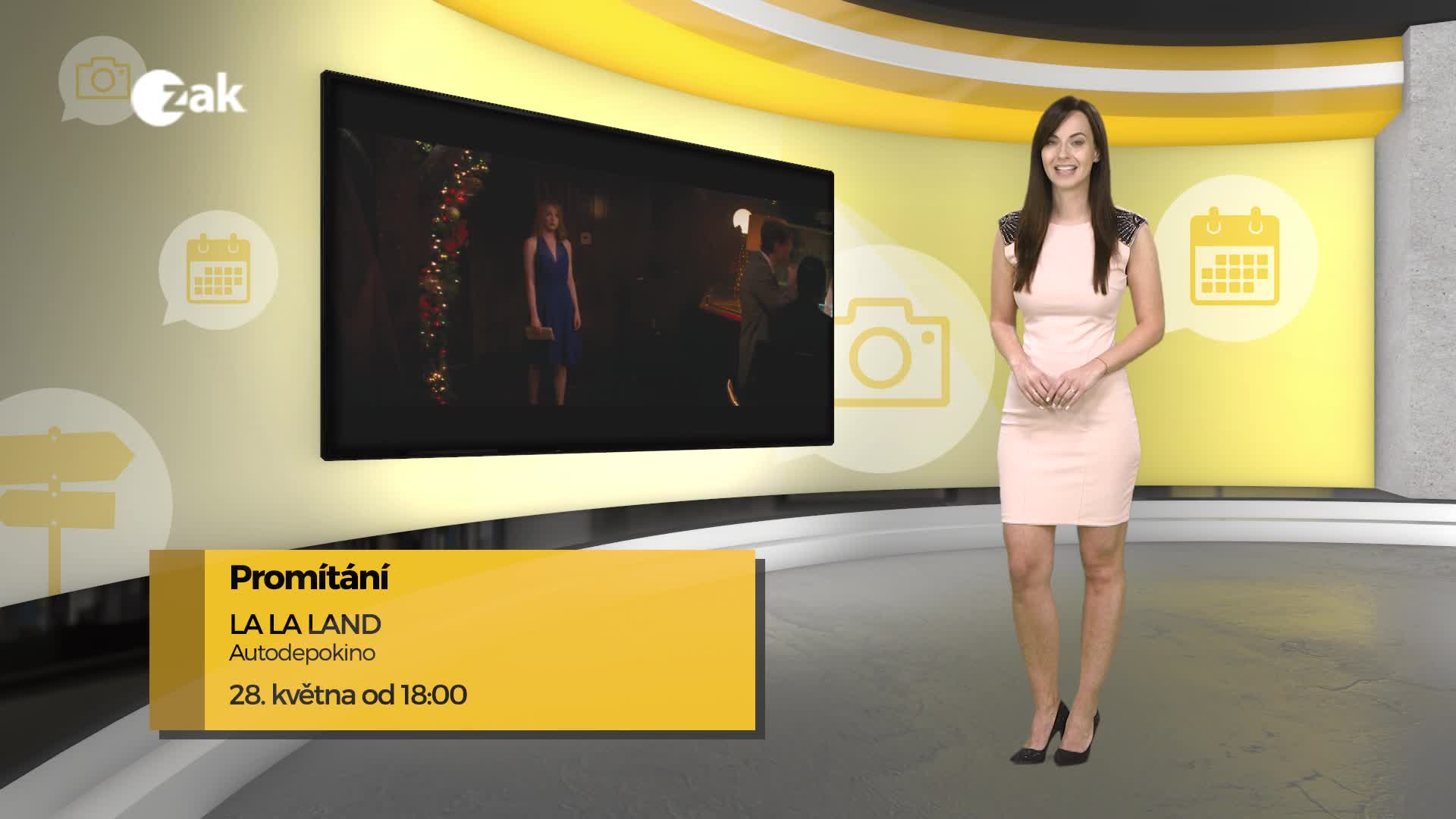 Tipy pro volný čas