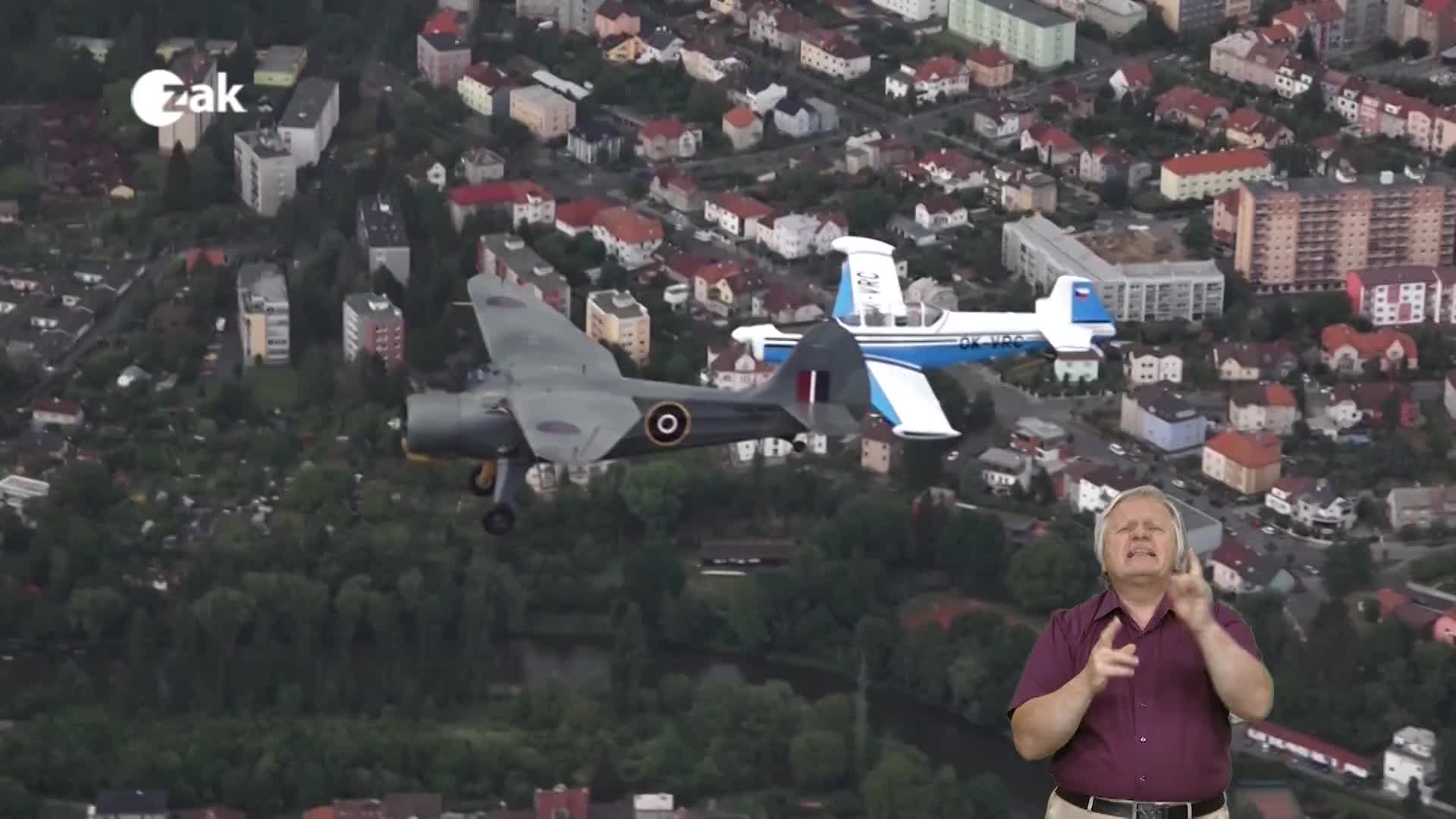 Pořady ve znakové řeči